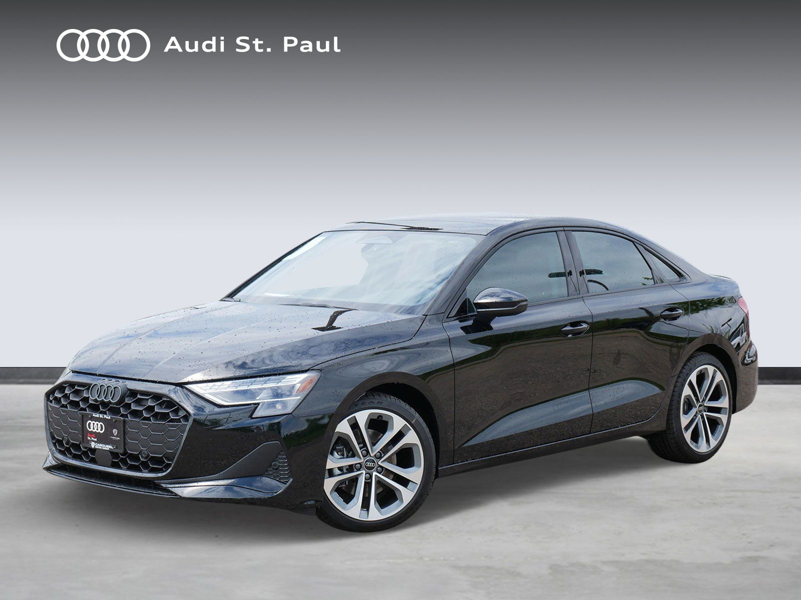 Thumbnail: 2026 Audi A3 - 1