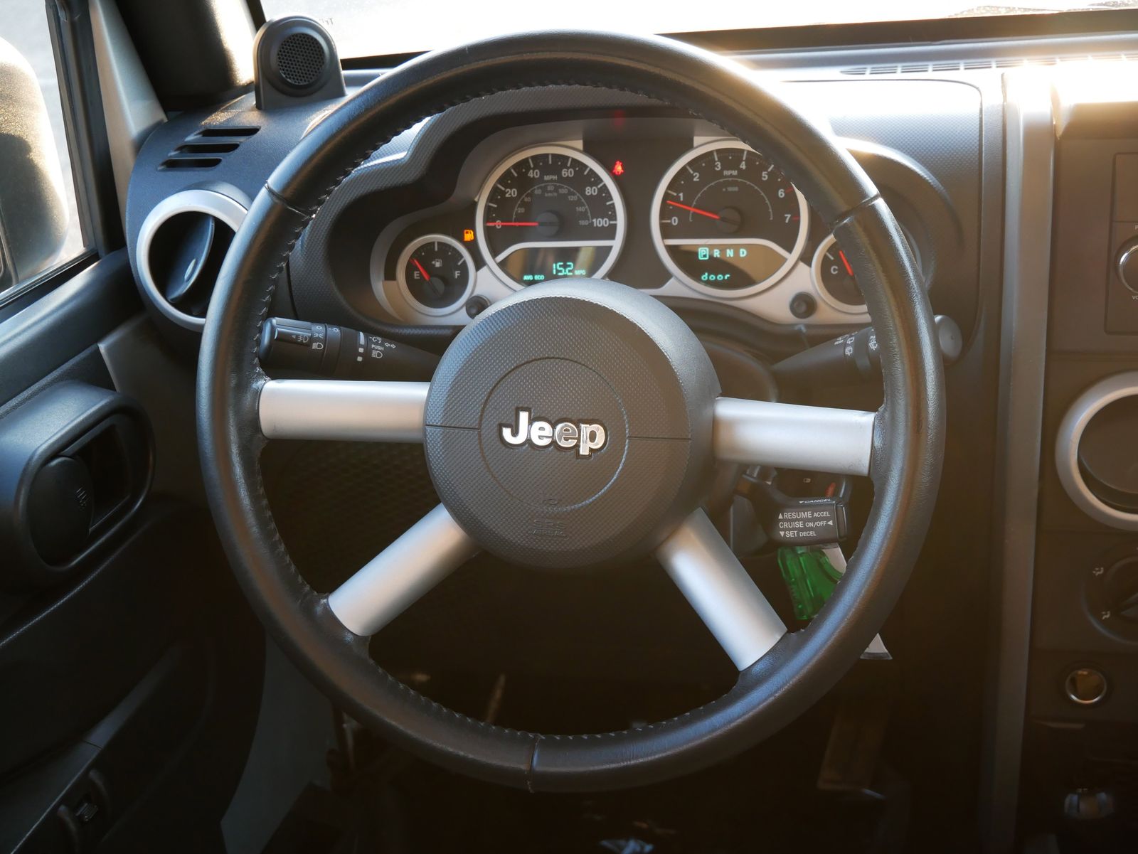 Thumbnail: 2010 Jeep Wrangler - 14