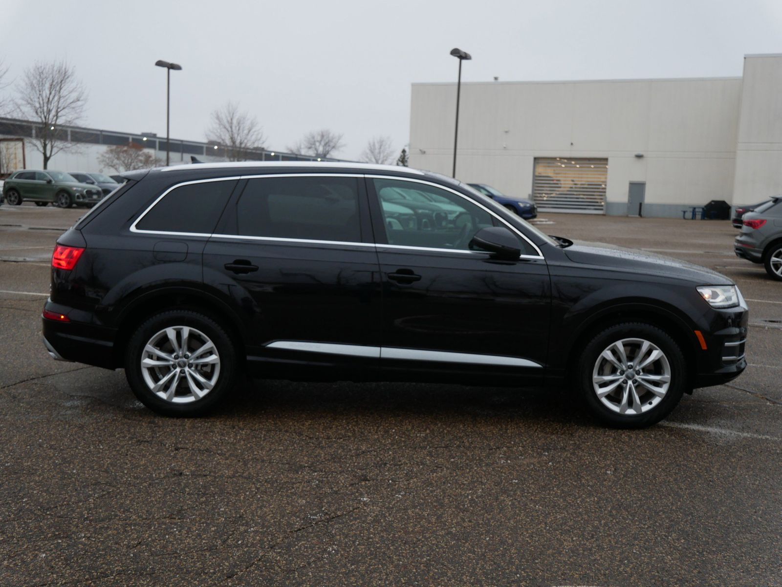 Thumbnail: 2018 Audi Q7 - 5