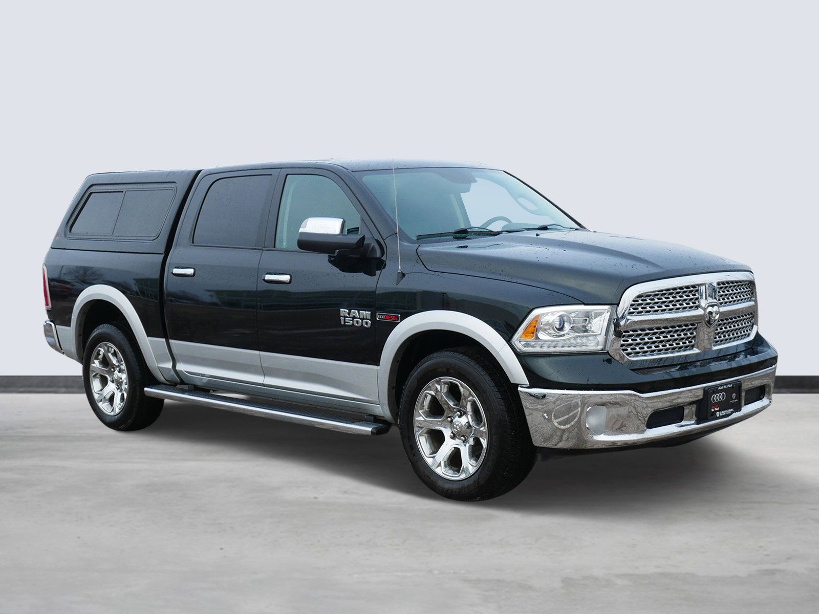 Thumbnail: 2015 RAM 1500 - 6