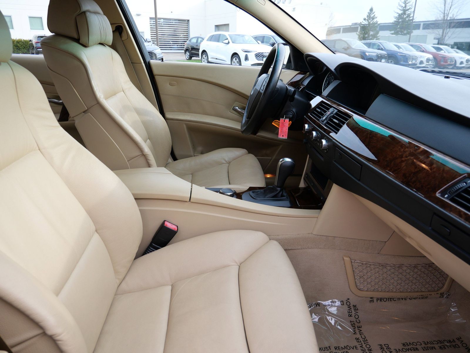 Thumbnail: 2007 BMW 5 Series - 12