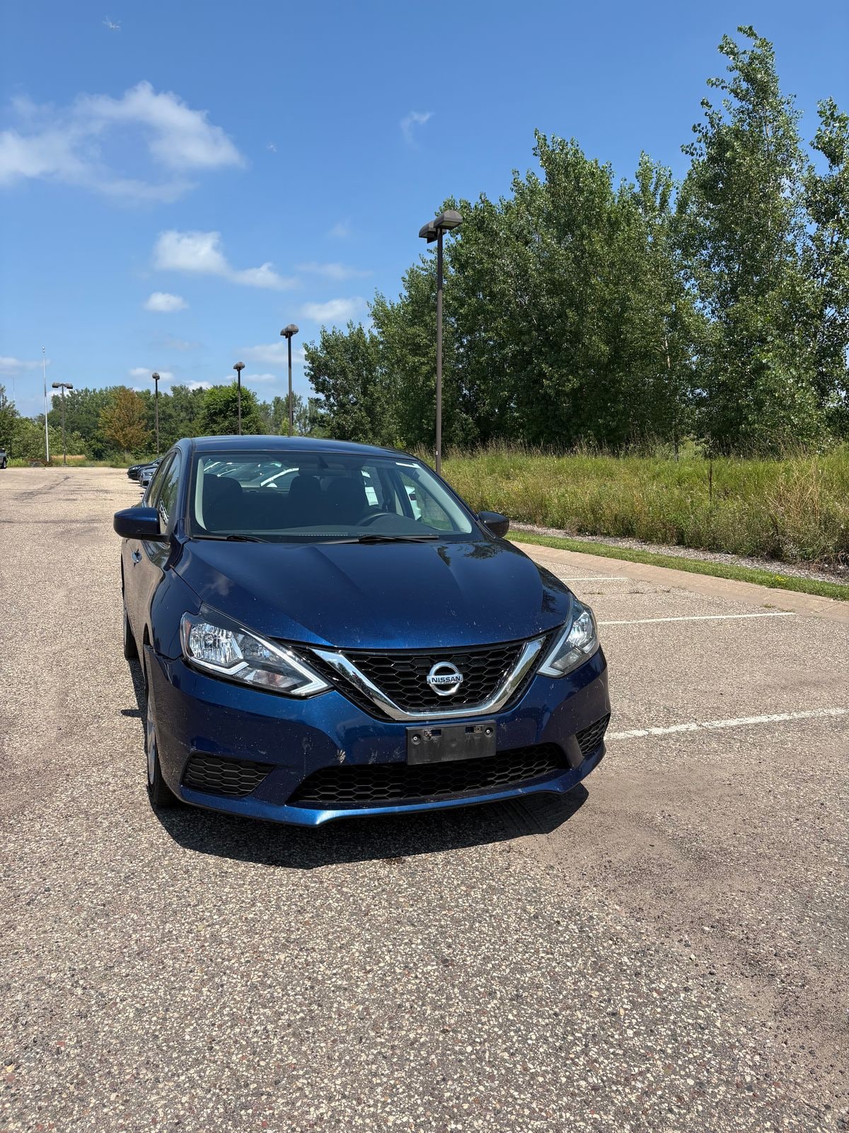 2017 Nissan Sentra S -
                  Saint Paul, MN