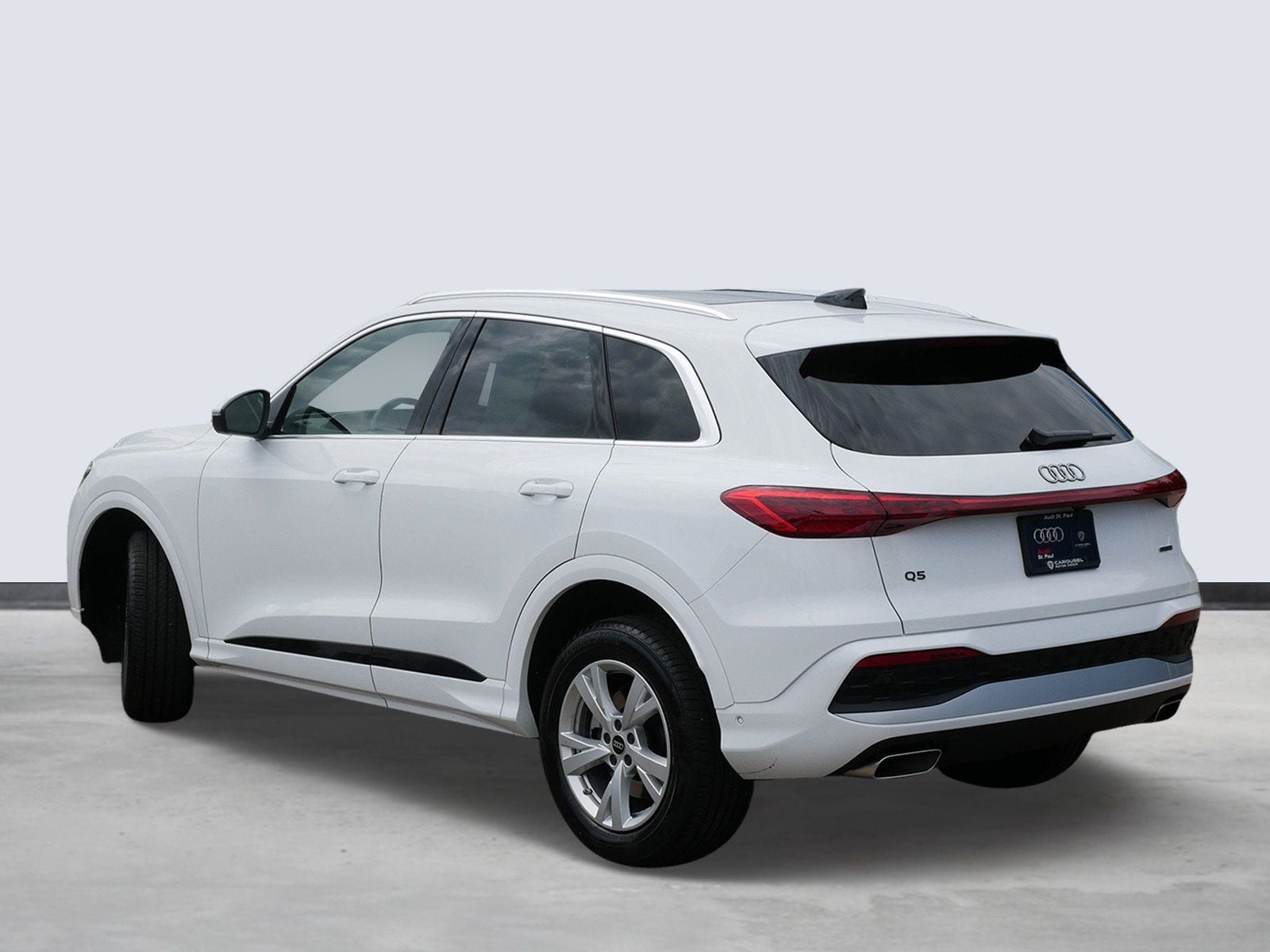 Thumbnail: 2025 Audi Q5 - 3