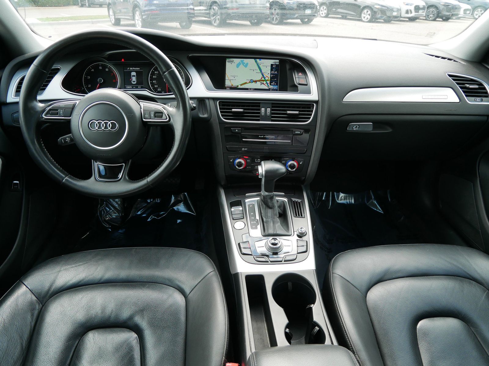 Thumbnail: 2016 Audi A4 - 13