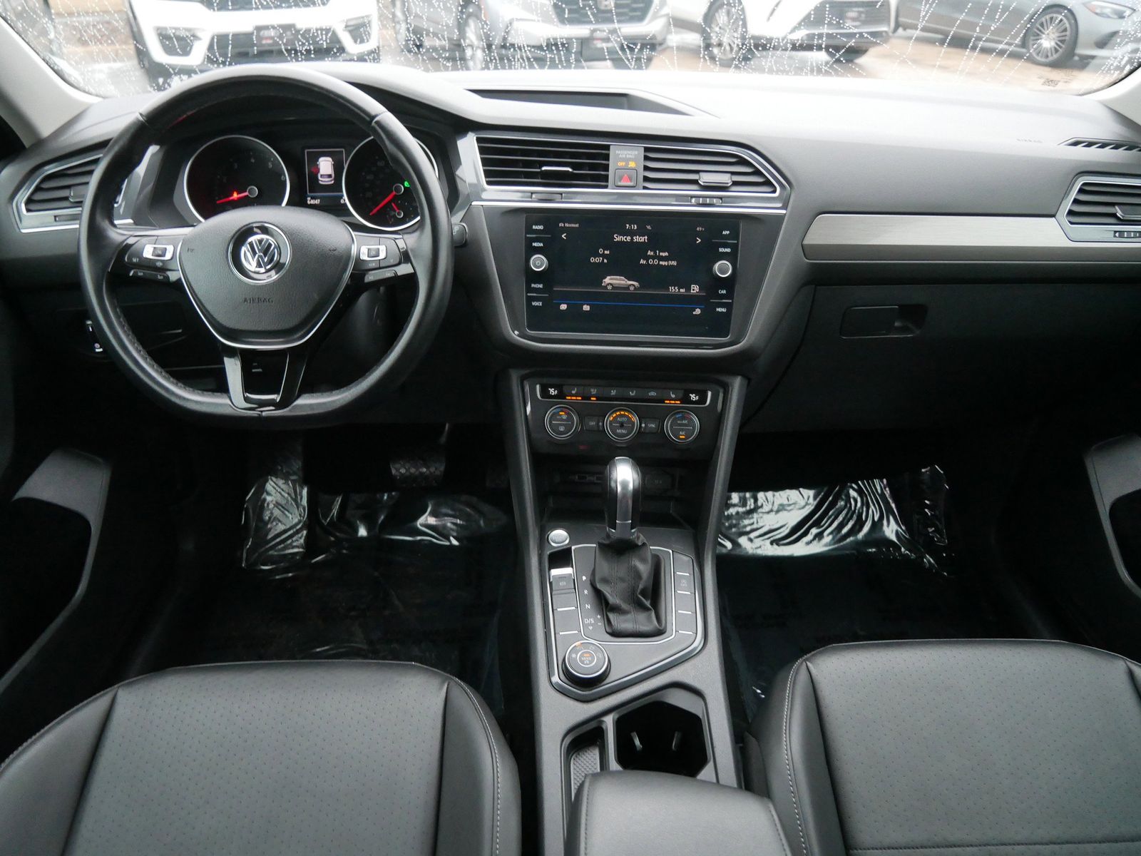 Thumbnail: 2019 Volkswagen Tiguan - 12