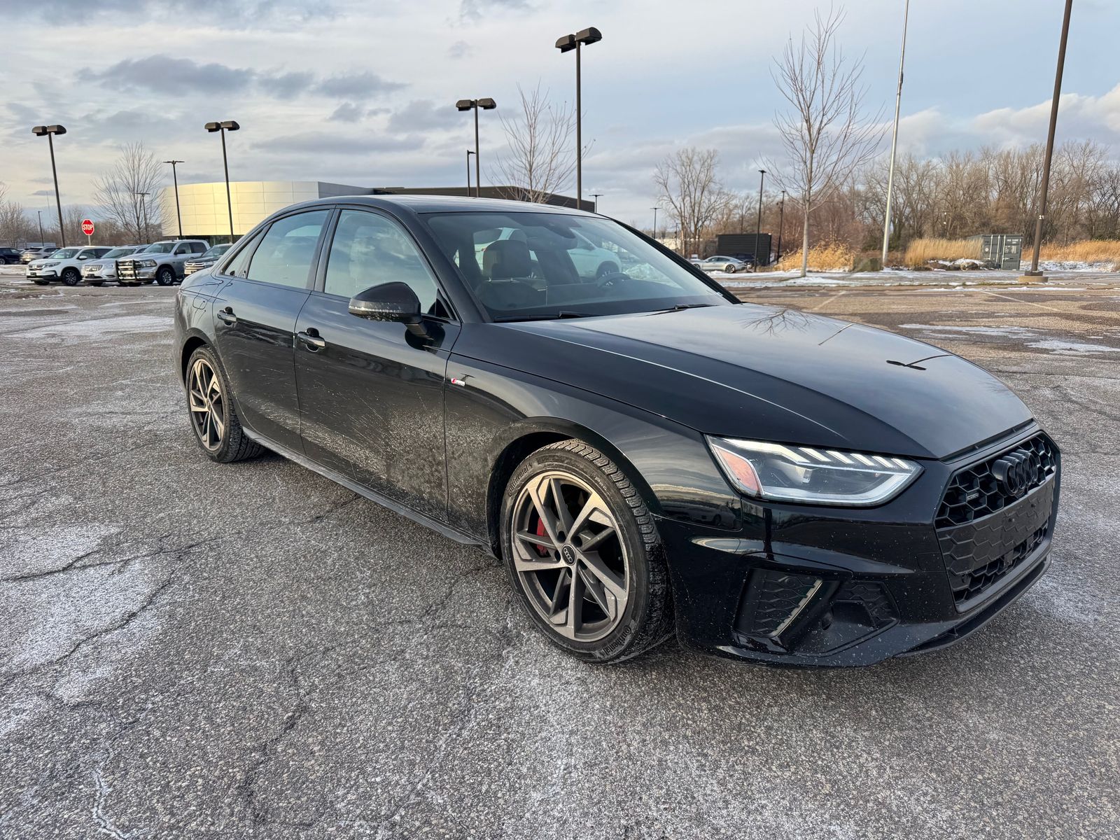 Thumbnail: 2023 Audi A4 - 1