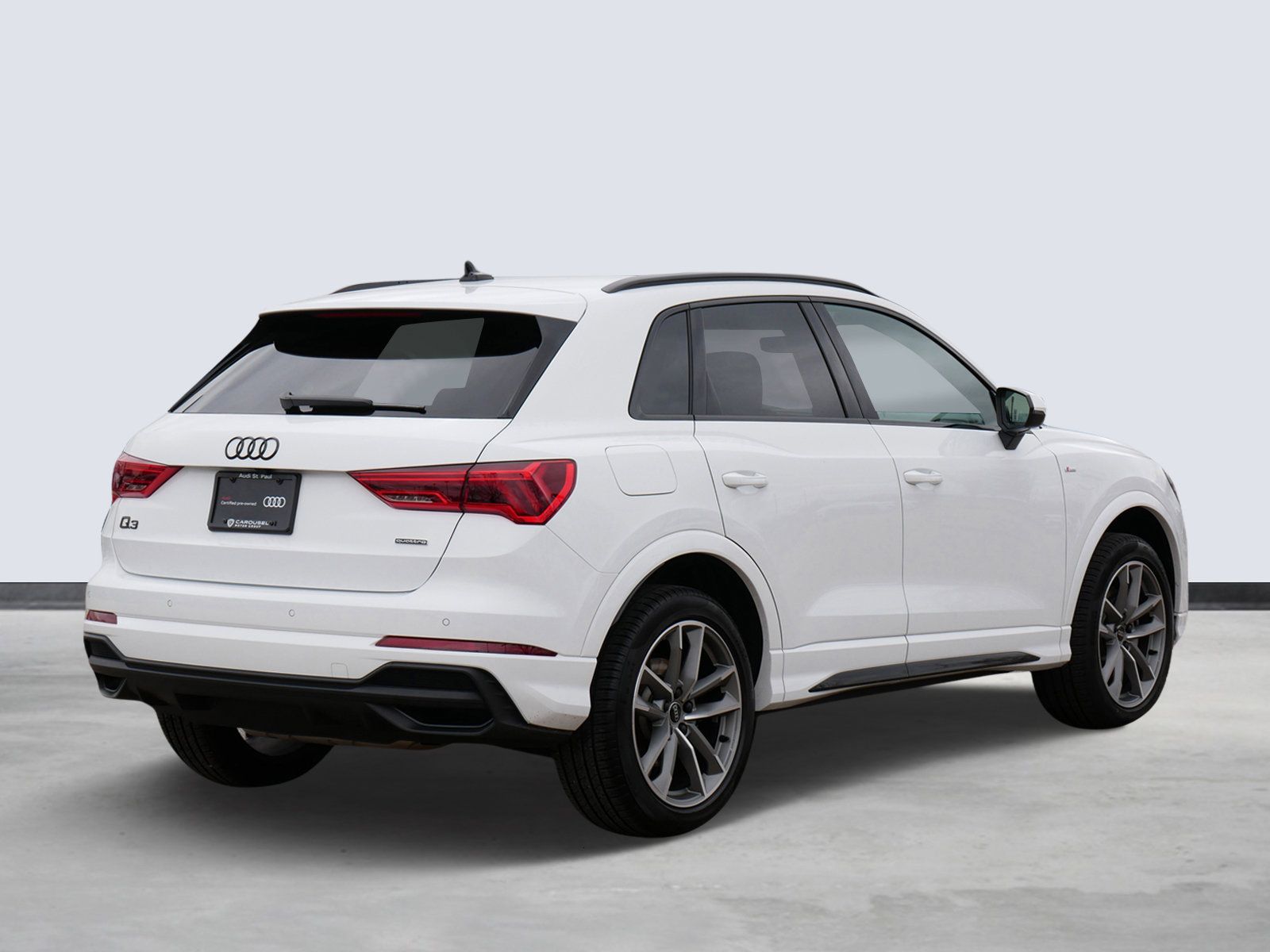 2024 Audi Q3 S line Premium photo 4