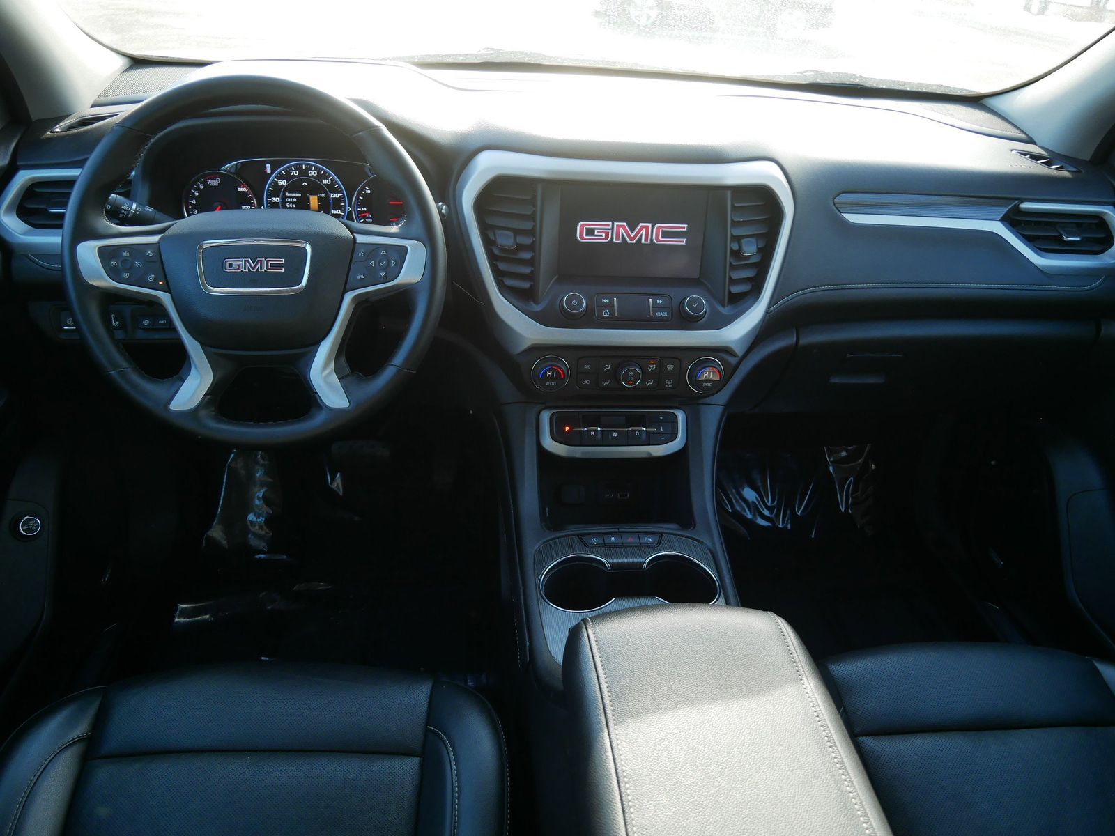 Thumbnail: 2023 GMC Acadia - 12