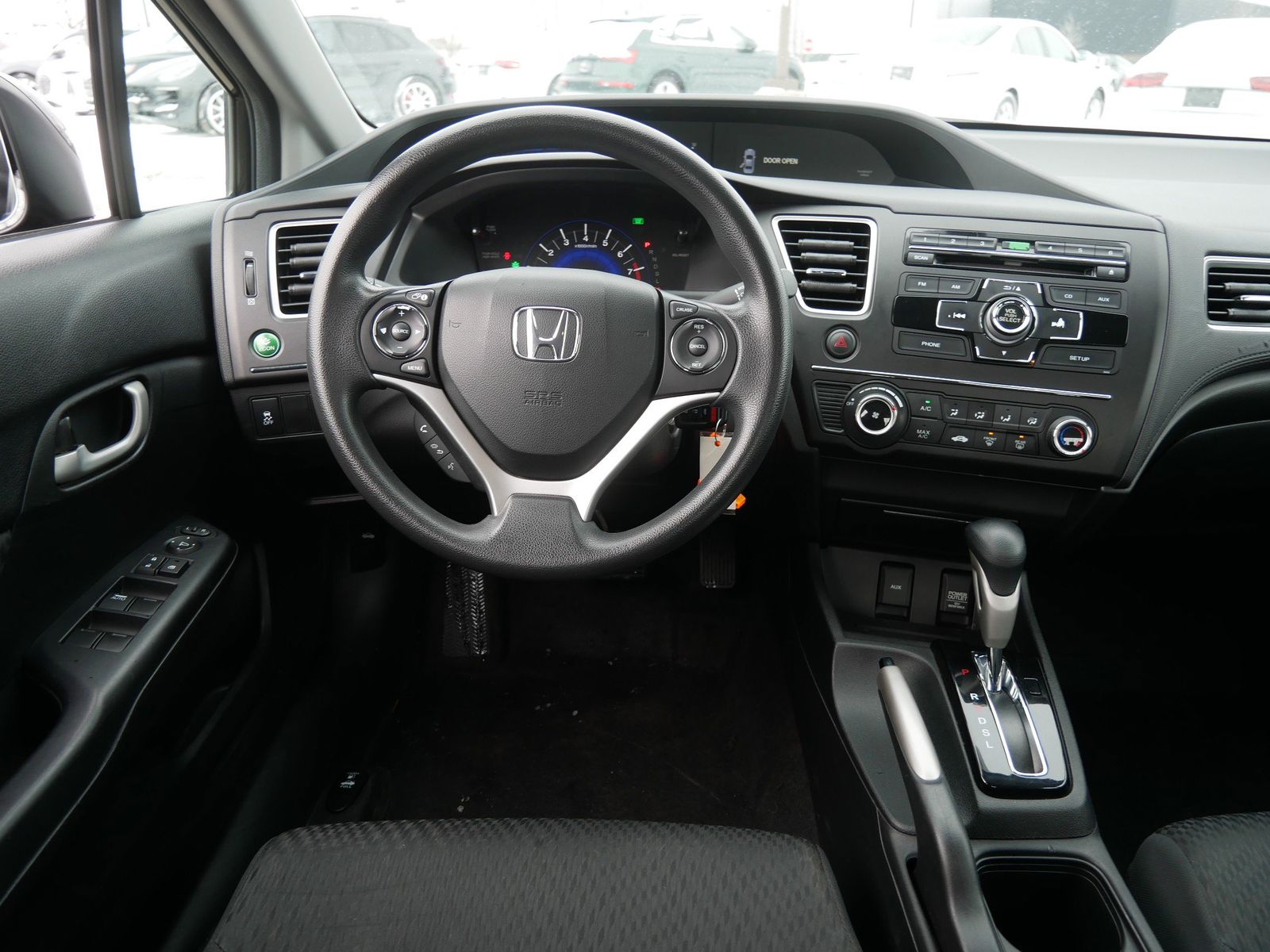 Thumbnail: 2014 Honda Civic - 10
