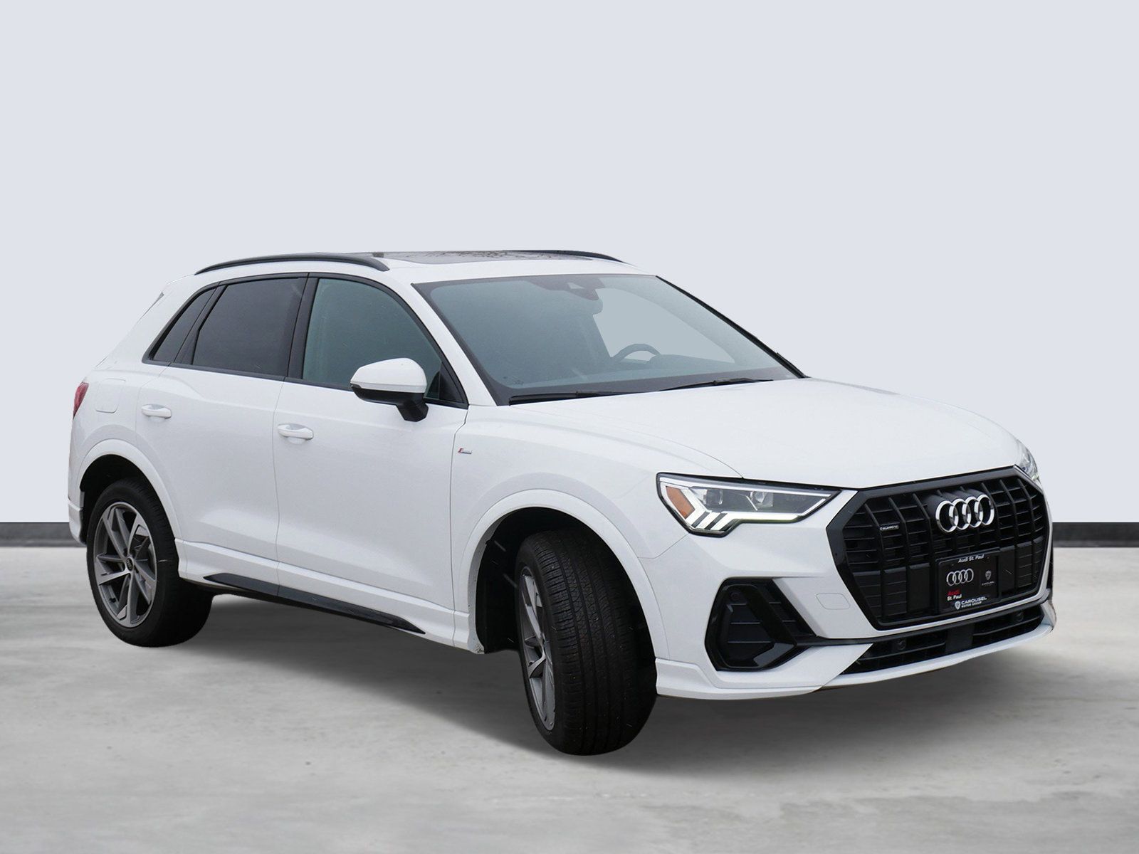 Thumbnail: 2025 Audi Q3 - 6