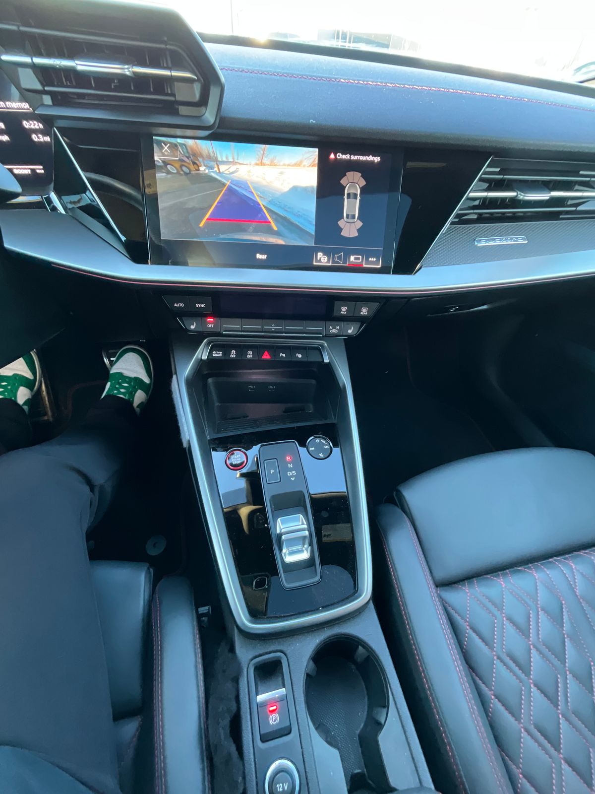 Thumbnail: 2023 Audi S3 - 21