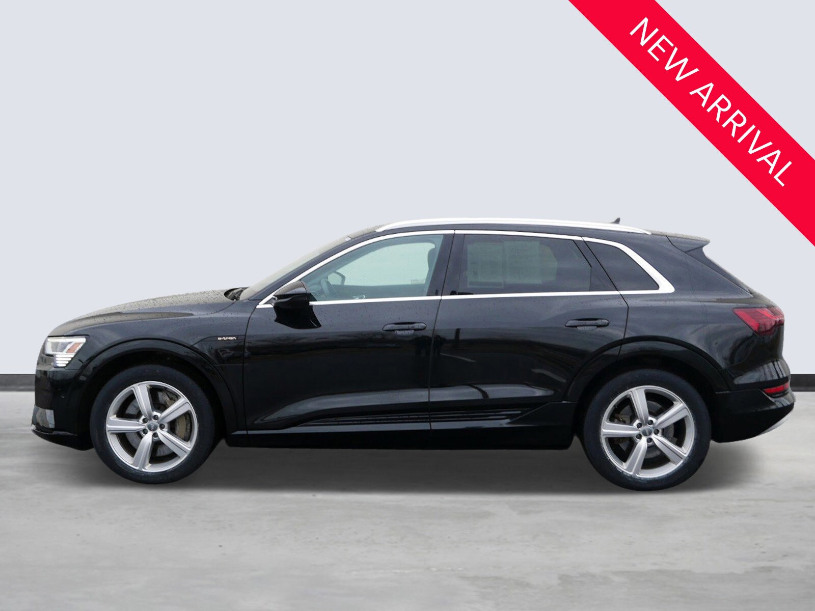 Used 2019 Audi e-tron Premium Plus with VIN WA1LAAGE4KB023963 for sale in Maplewood, MN