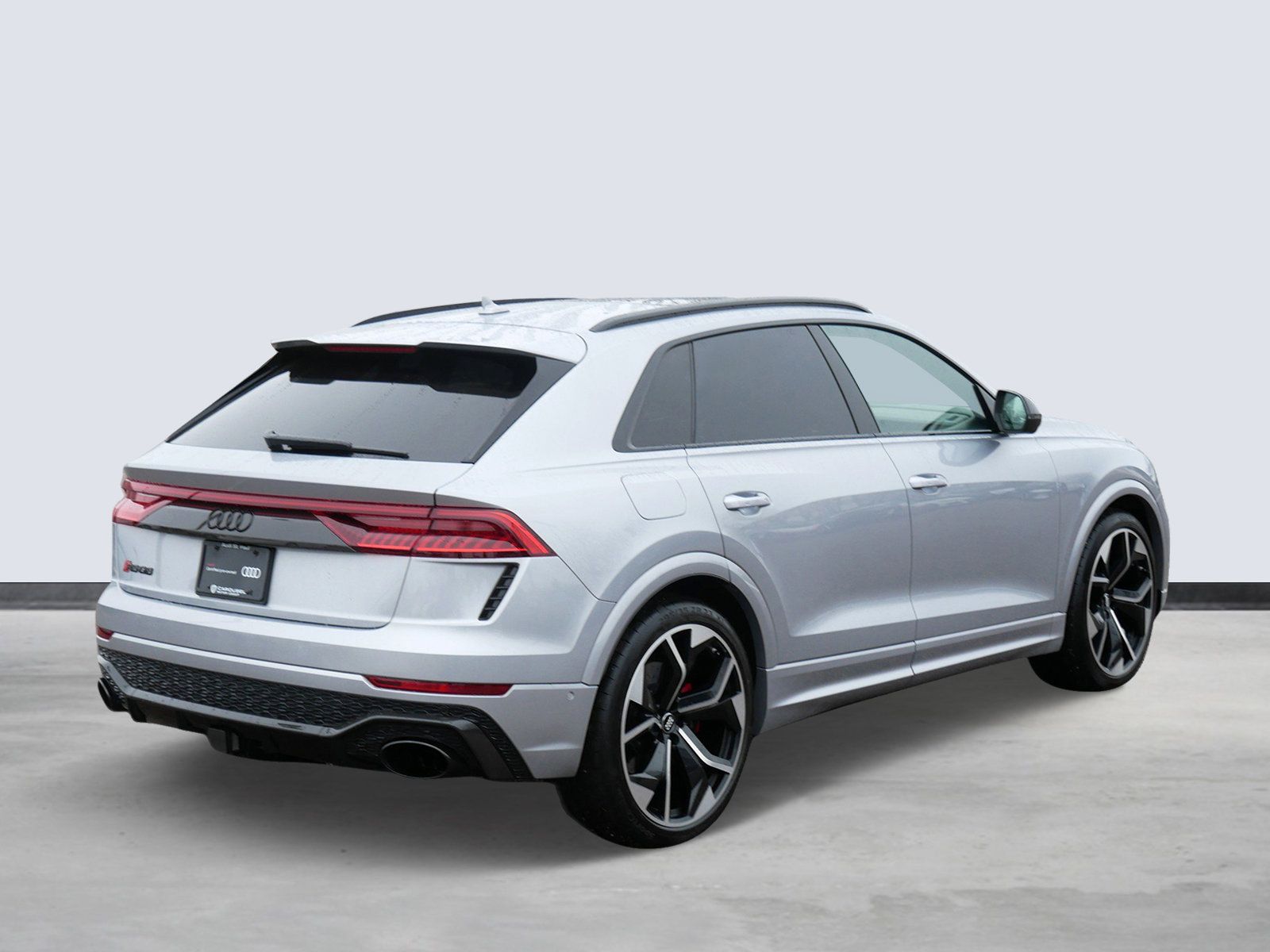 Thumbnail: 2021 Audi RS Q8 - 4