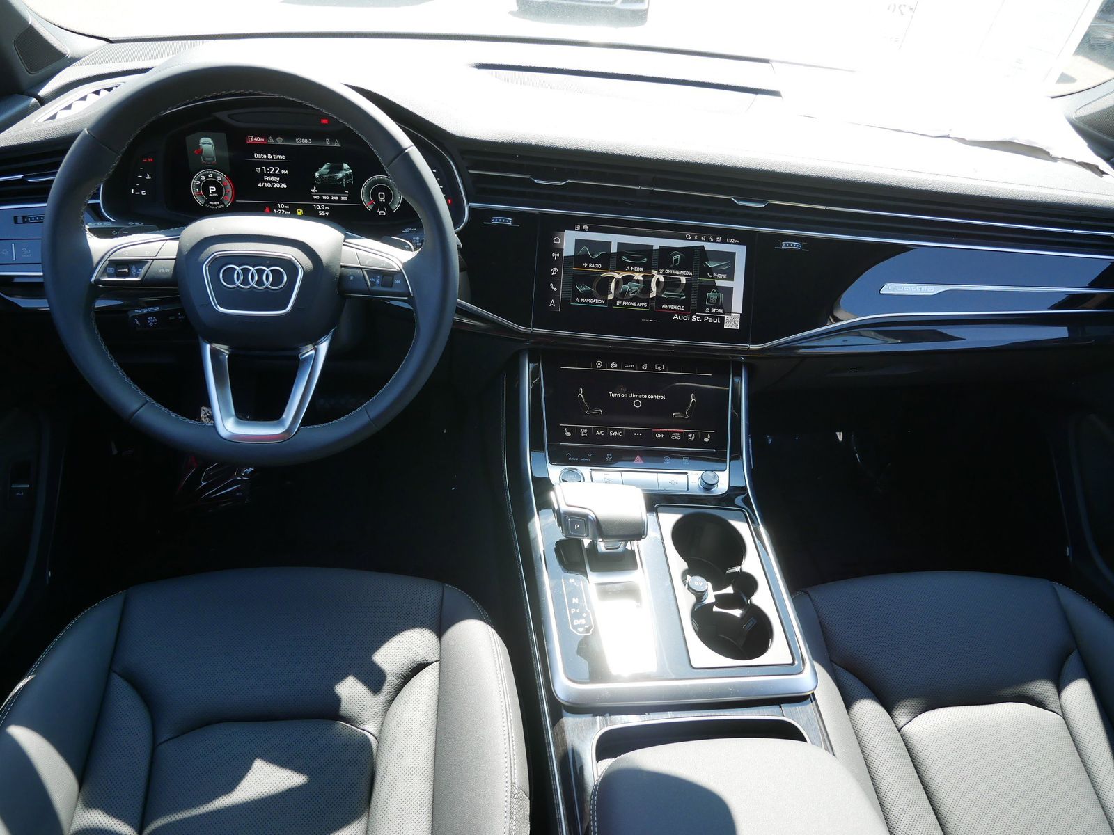 Thumbnail: 2026 Audi Q7 - 12