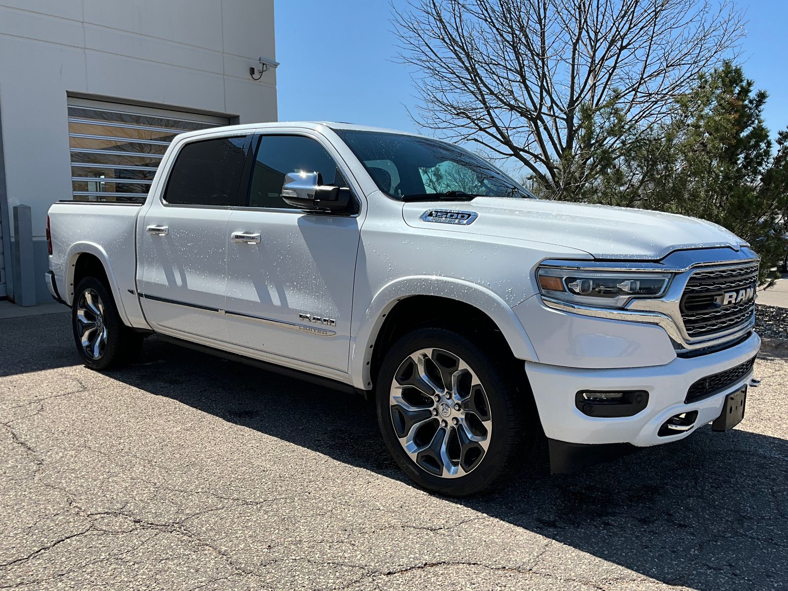 Thumbnail: 2019 RAM 1500 - 5