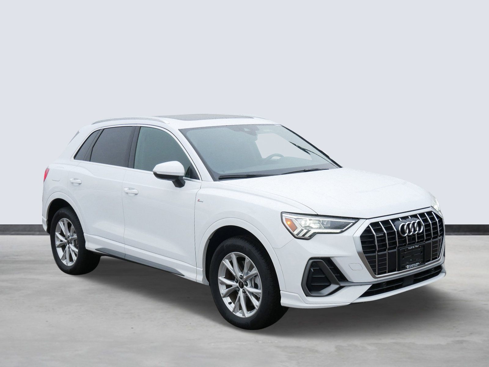 Thumbnail: 2025 Audi Q3 - 6