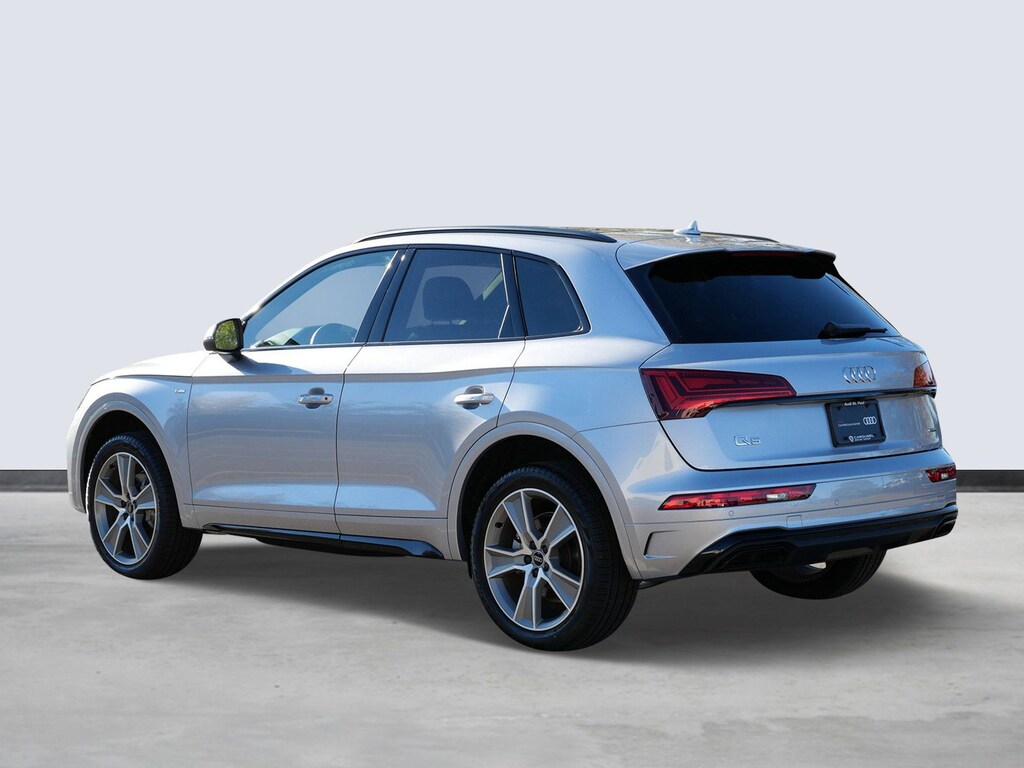Certified 2025 Audi Q5 45 S Line Premium SUV
