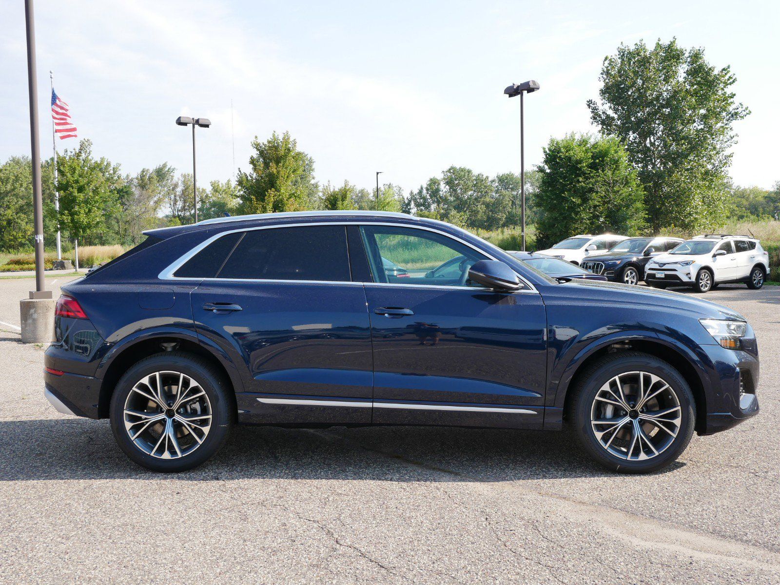 2024 Audi Q8 Prestige 5