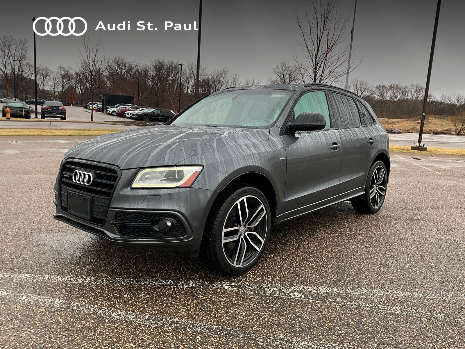 Thumbnail: 2016 Audi Q5 - 1
