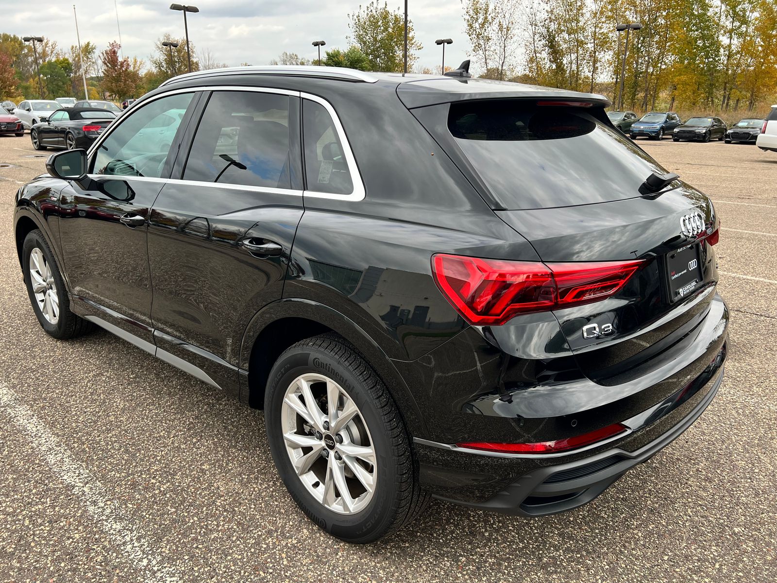 Thumbnail: 2025 Audi Q3 - 4