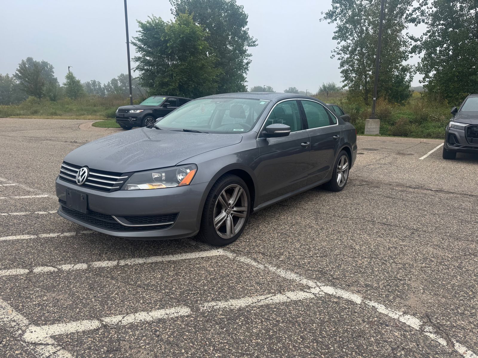 Thumbnail: 2013 Volkswagen Passat - 2