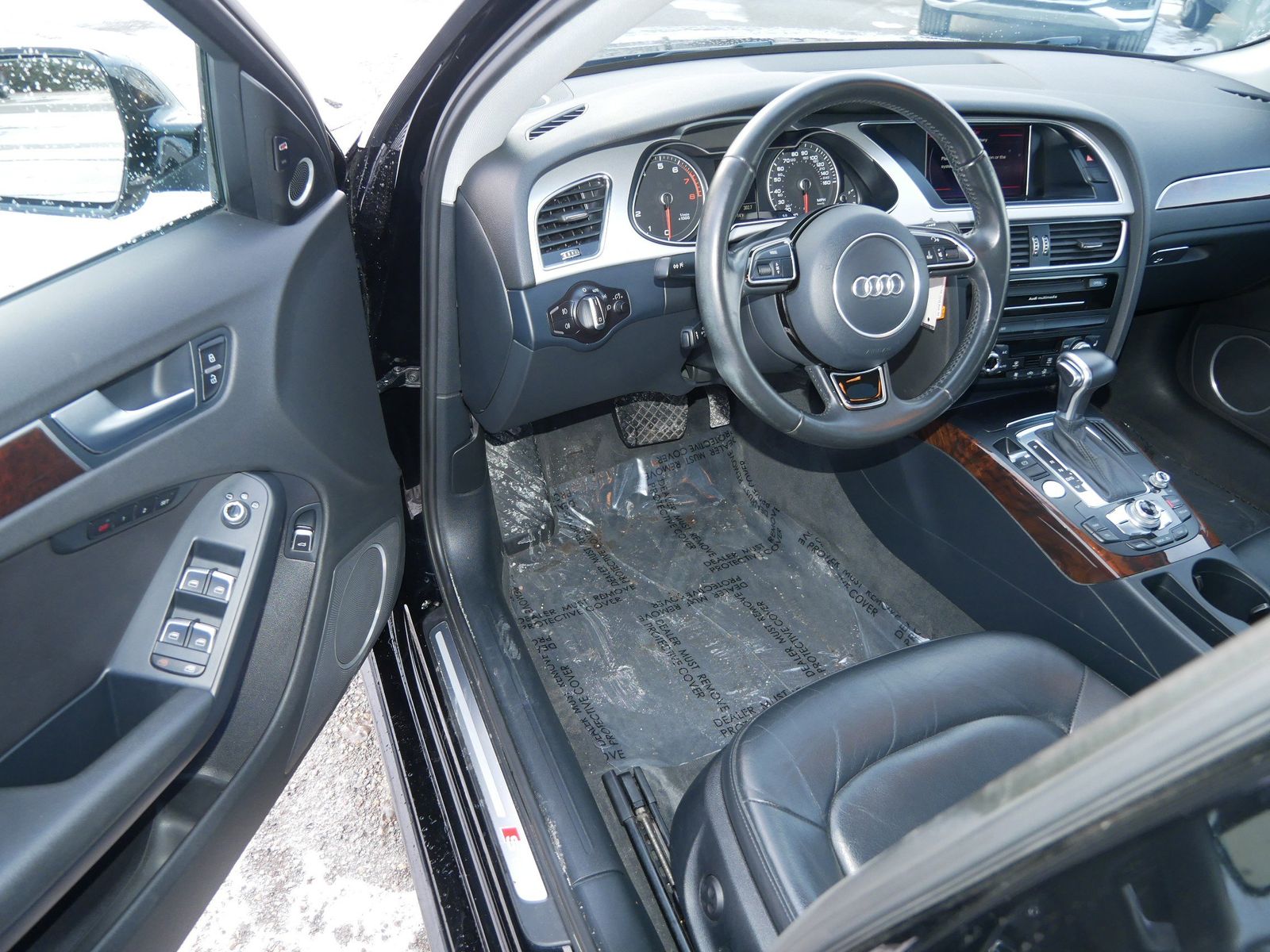 Thumbnail: 2016 Audi A4 - 9