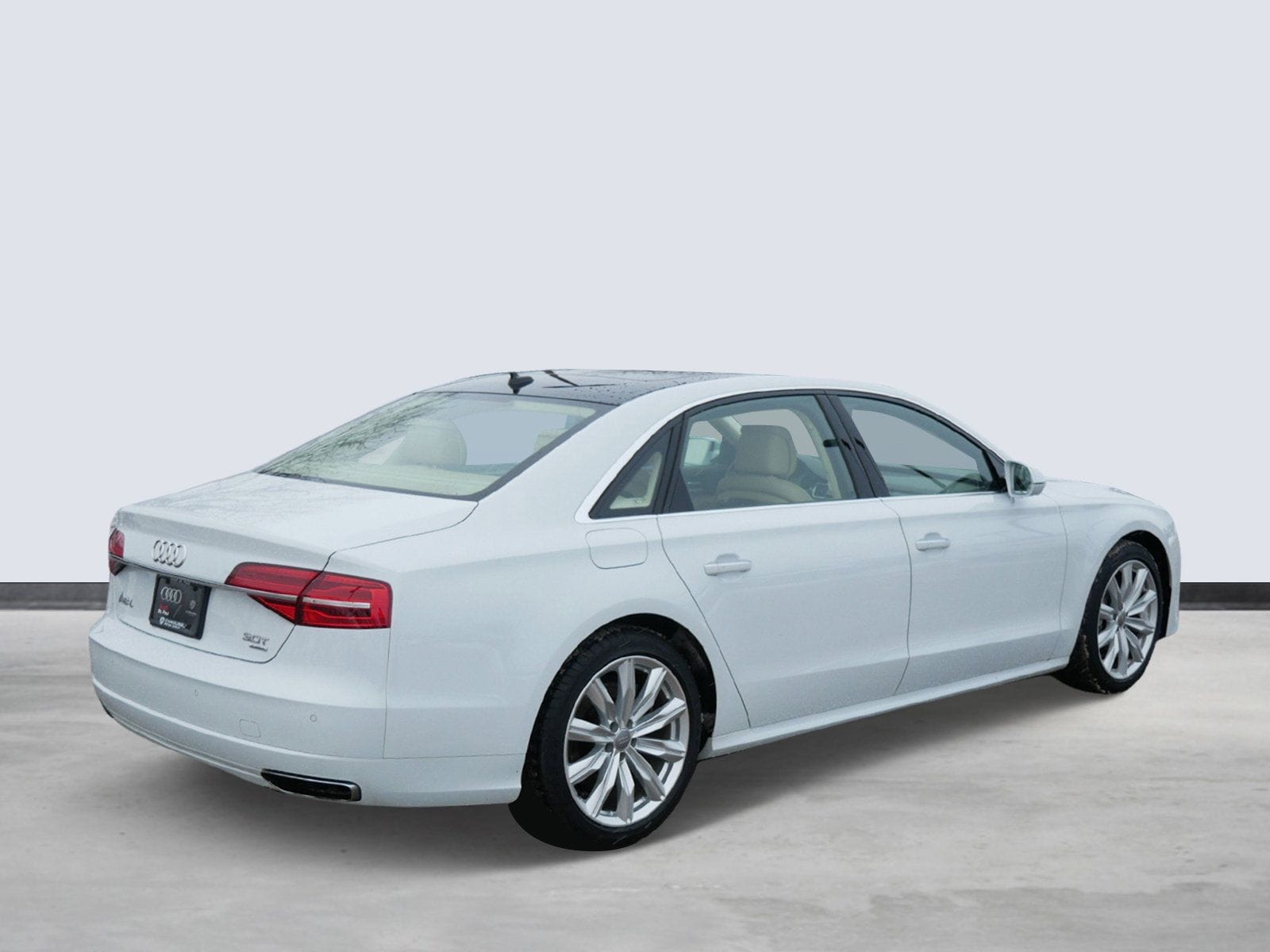 Thumbnail: 2018 Audi A8 - 4