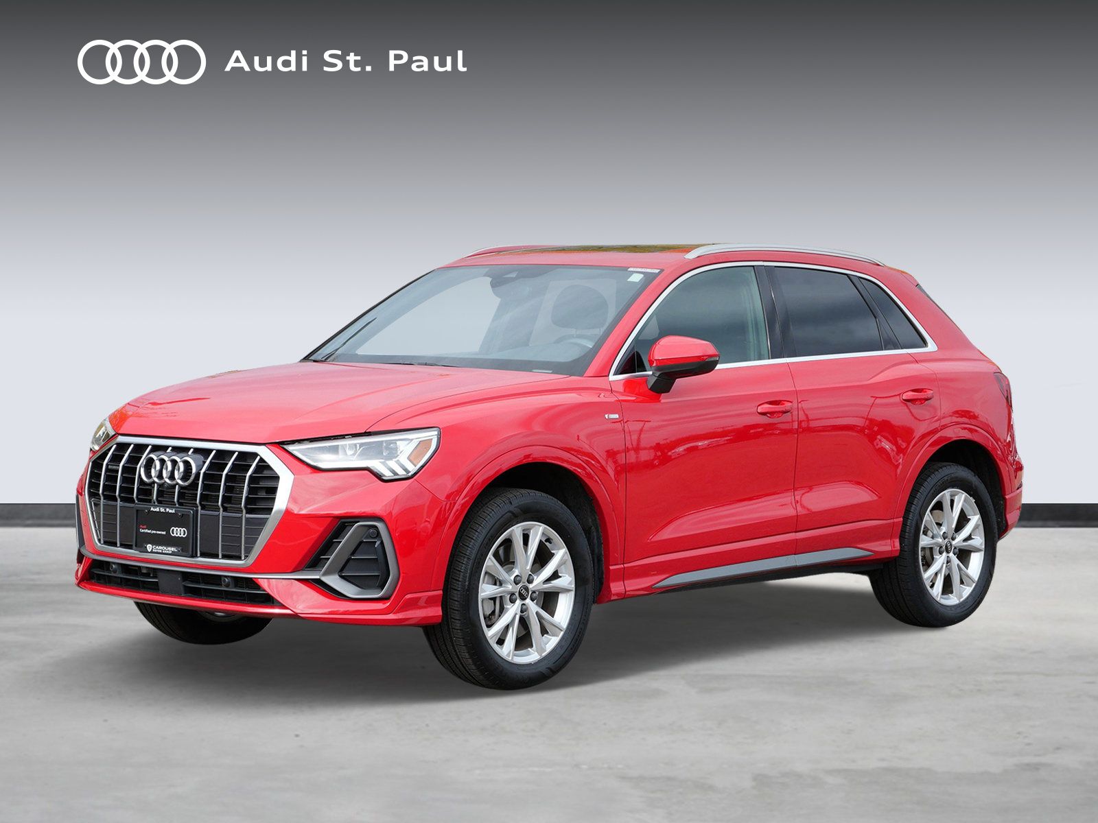 Thumbnail: 2023 Audi Q3 - 1