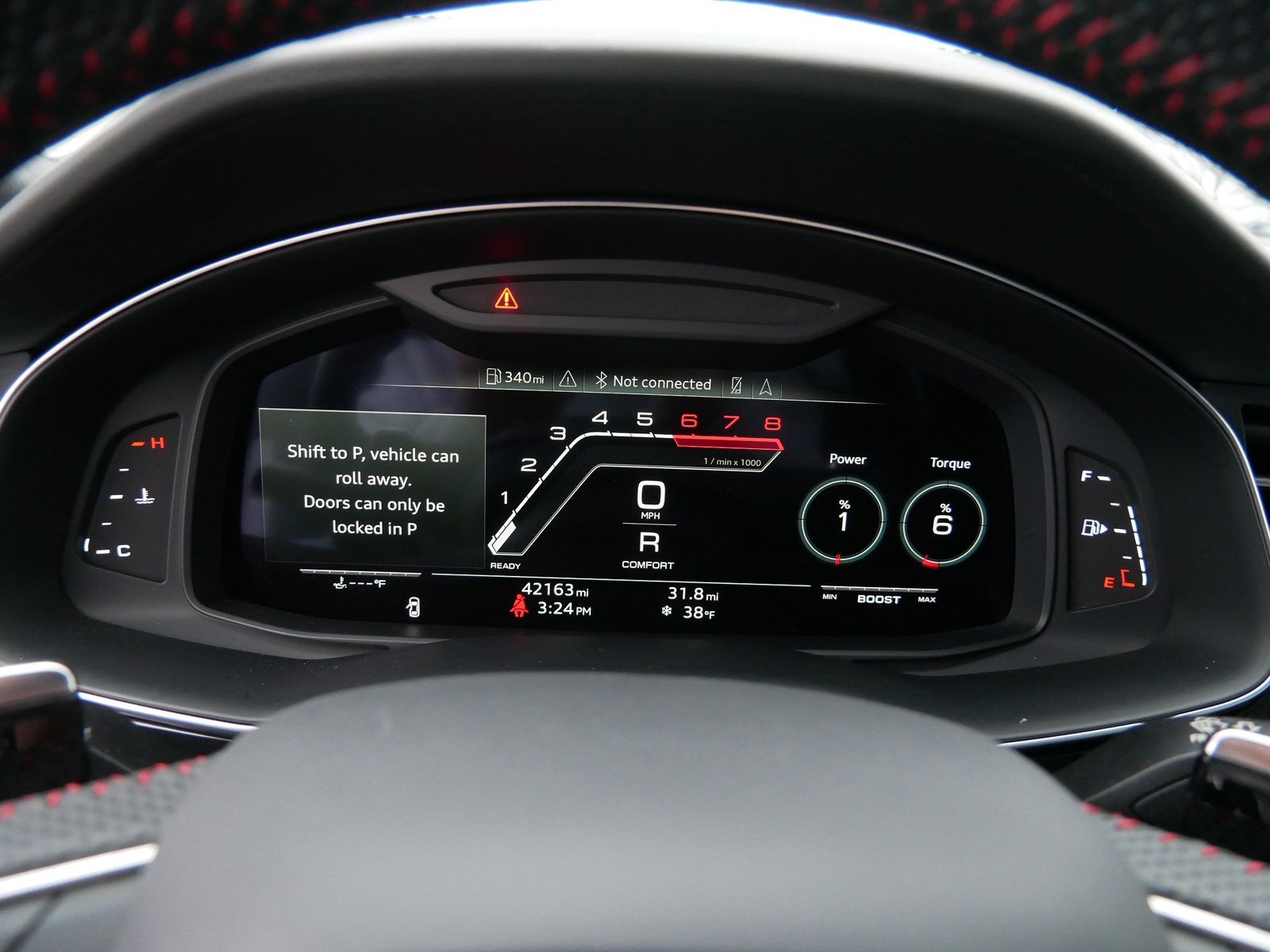 Thumbnail: 2021 Audi RS Q8 - 24