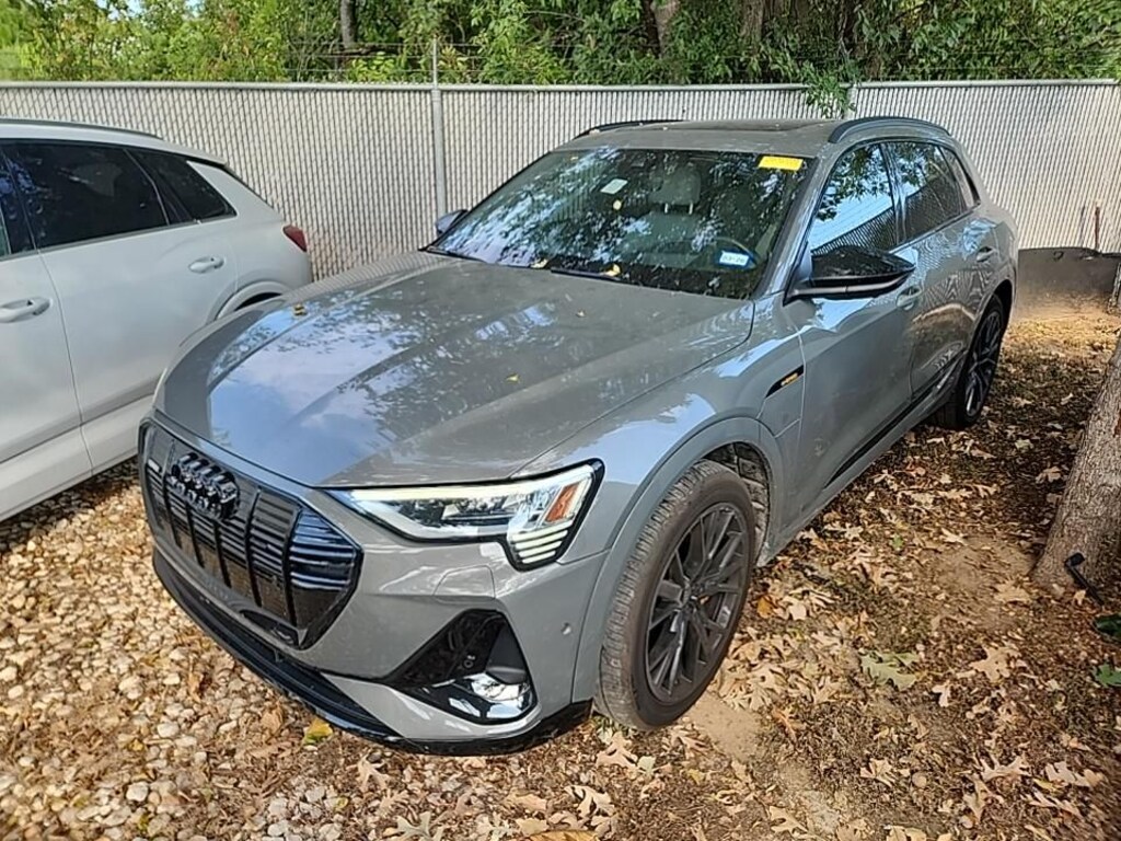 Used 2023 Audi e-tron Prestige SUV