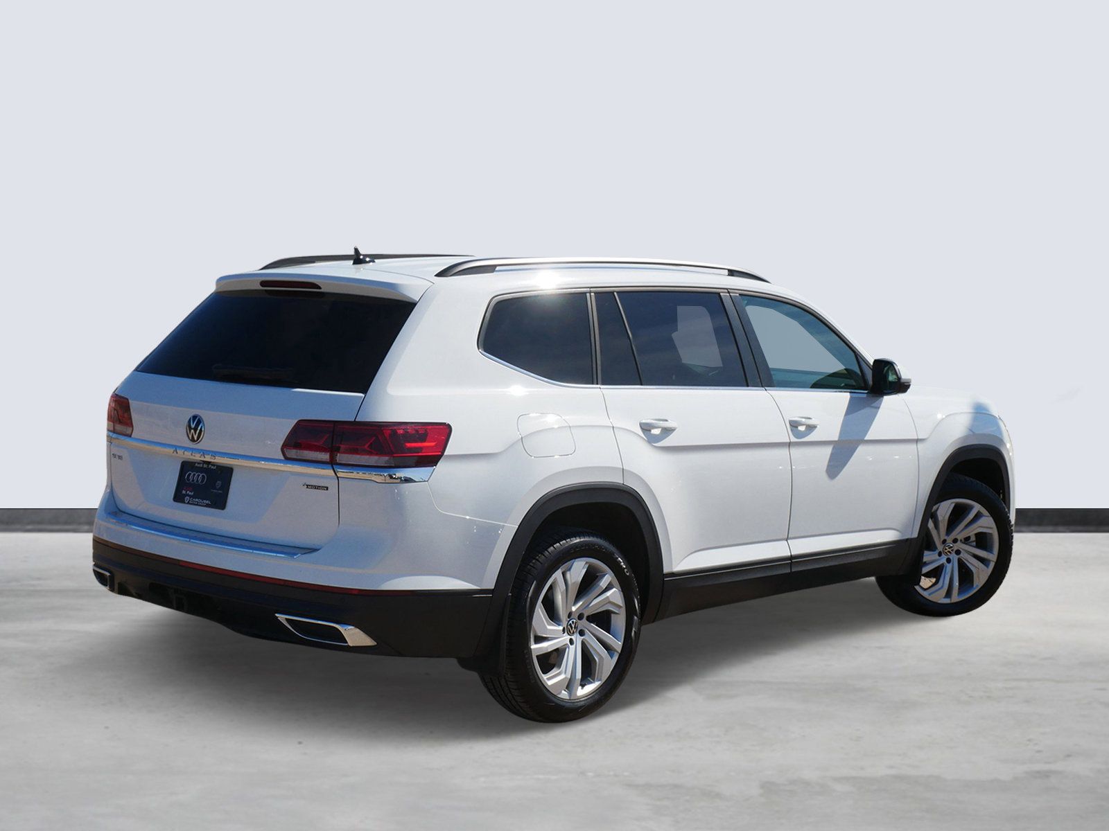 Thumbnail: 2023 Volkswagen Atlas - 4