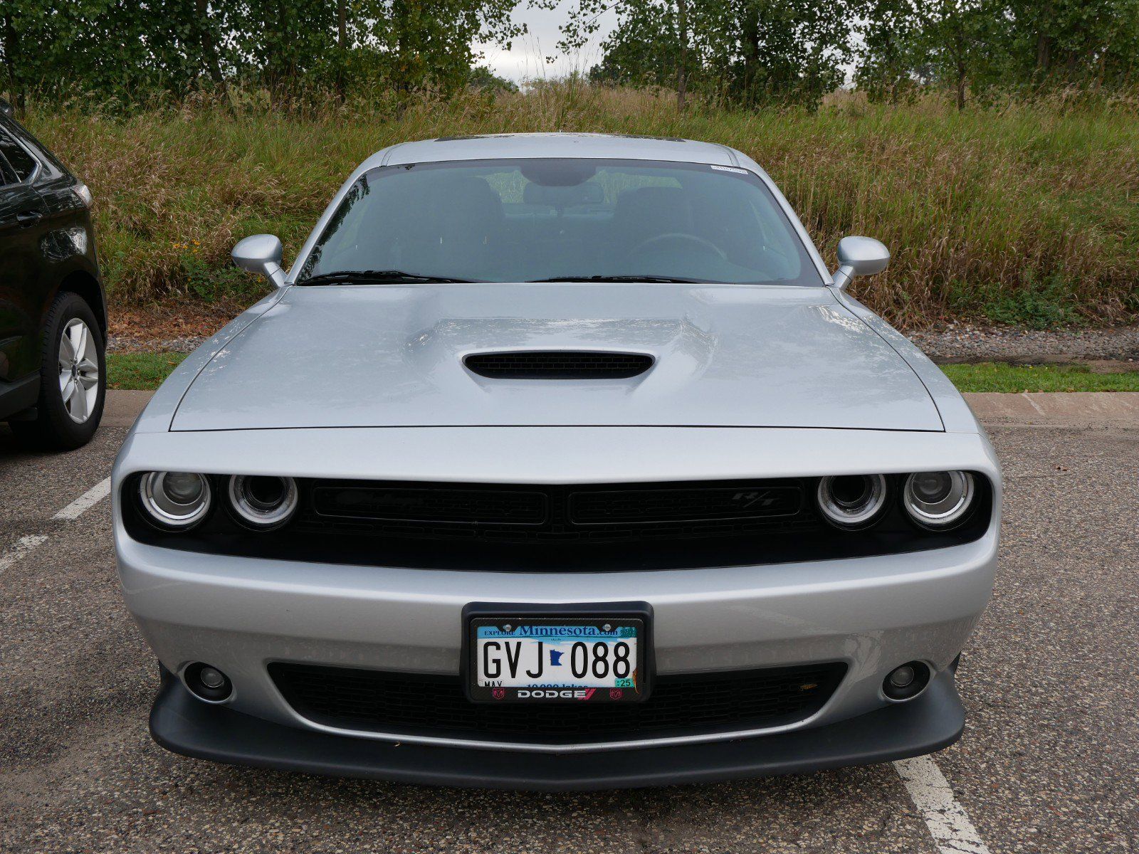 Used 2021 Dodge Challenger R/T with VIN 2C3CDZBT1MH596755 for sale in Maplewood, MN