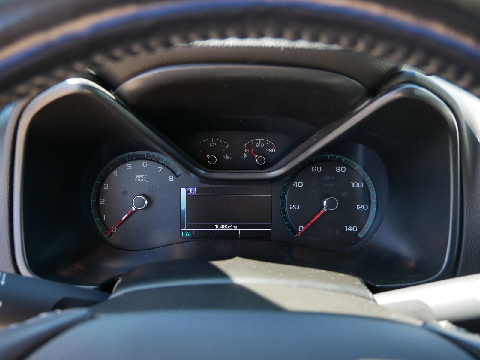 Thumbnail: 2017 Chevrolet Colorado - 24