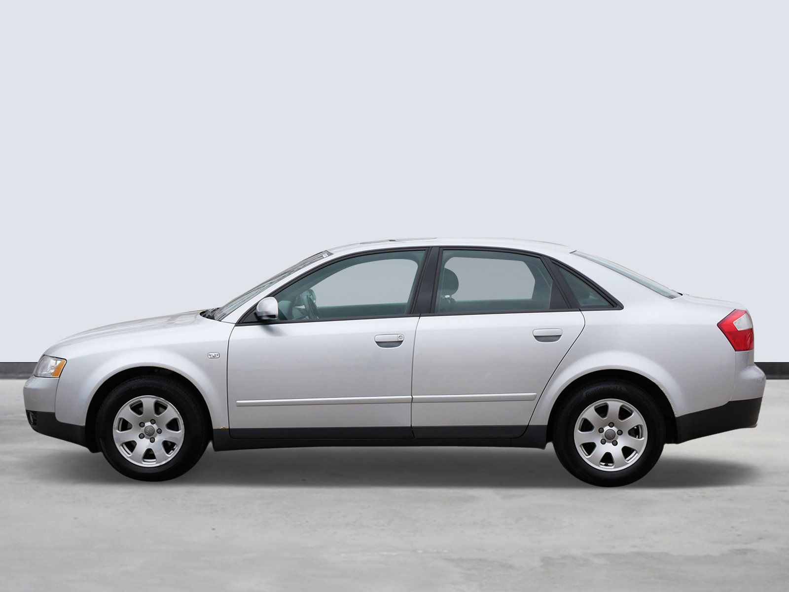 2003 Audi A4 1.8T 2