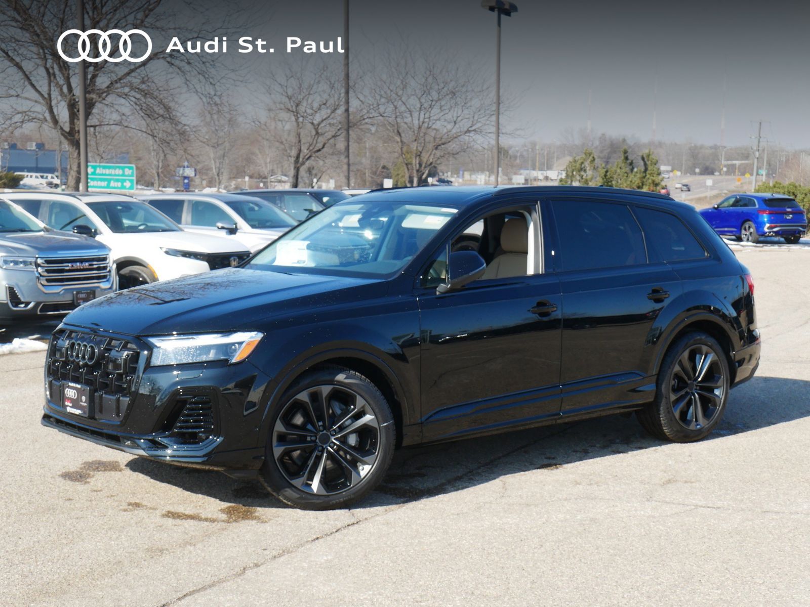 Thumbnail: 2026 Audi Q7 - 1