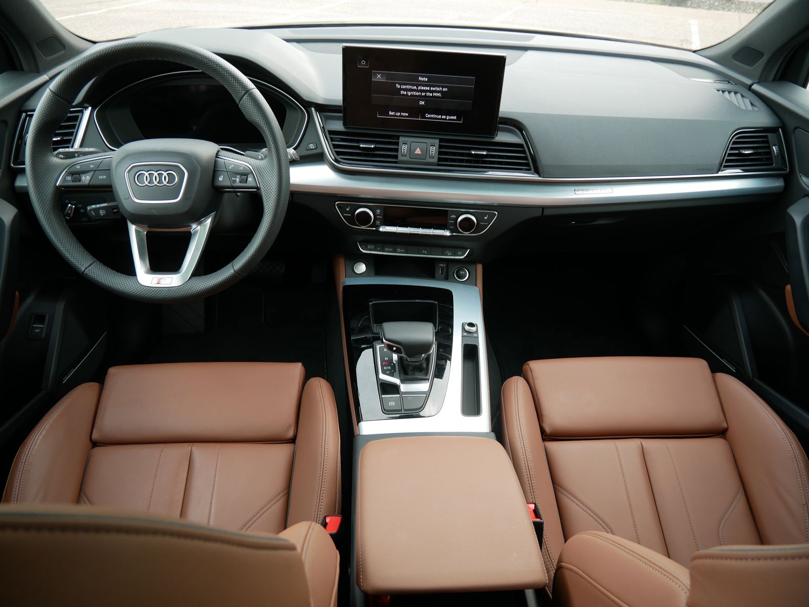 Thumbnail: 2025 Audi Q5 - 13
