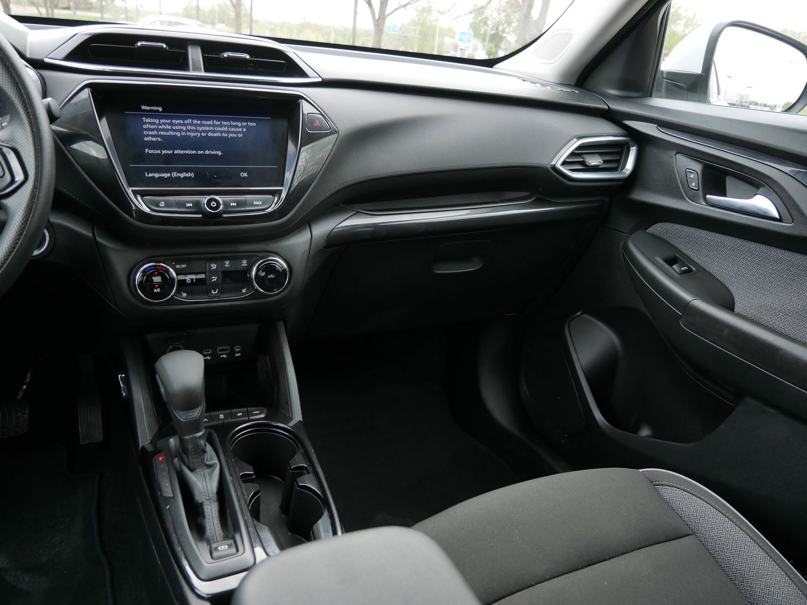 Thumbnail: 2021 Chevrolet TrailBlazer - 12