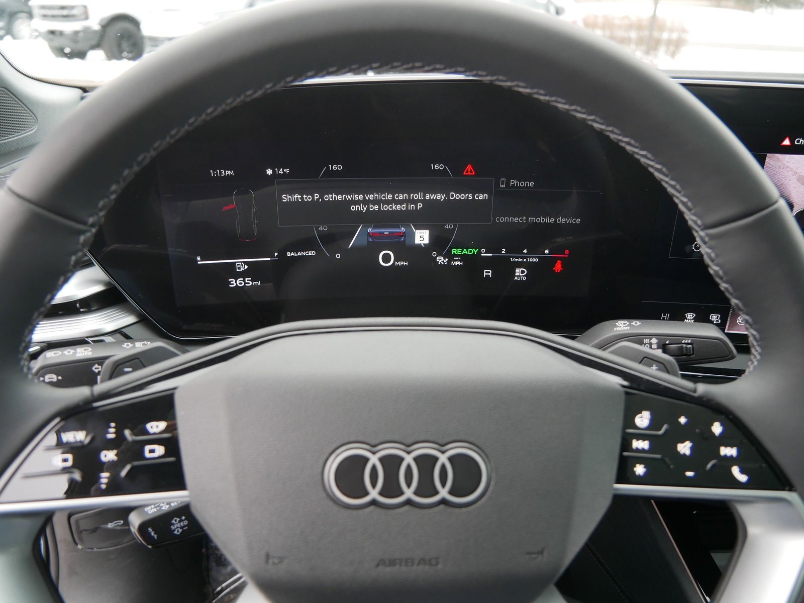 Thumbnail: 2026 Audi A6 - 14