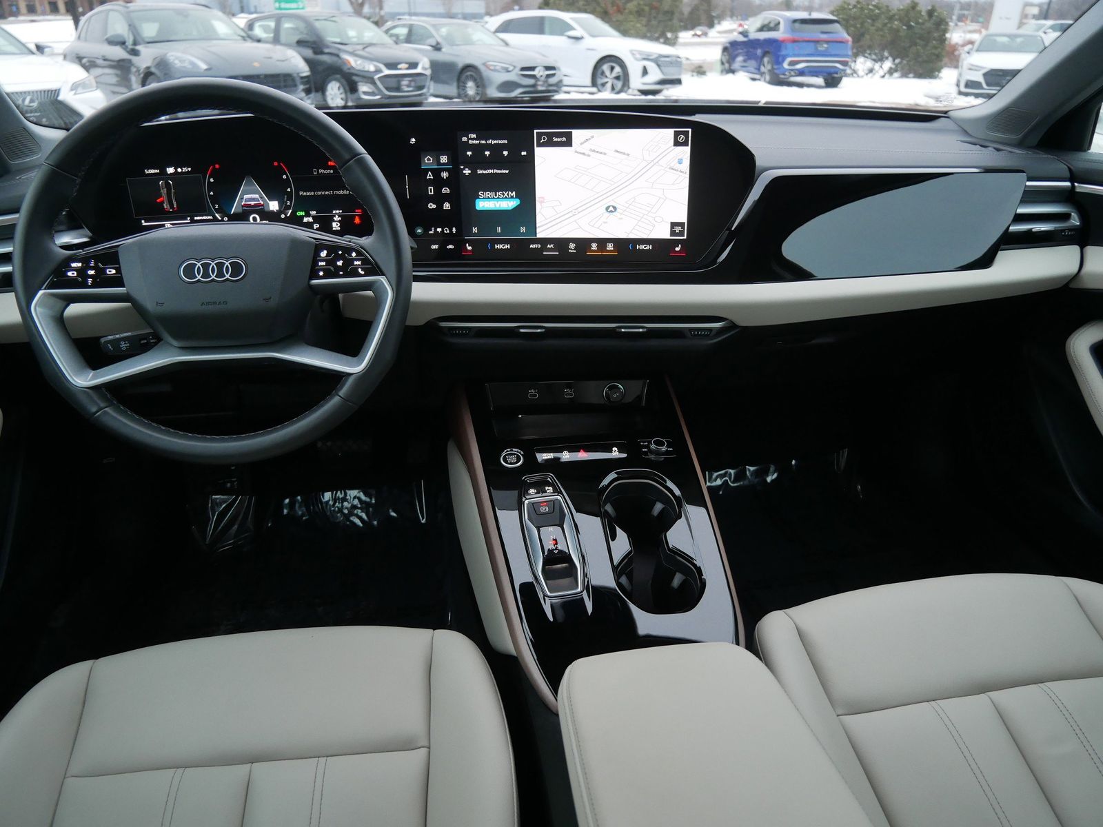 Thumbnail: 2025 Audi A5 - 12