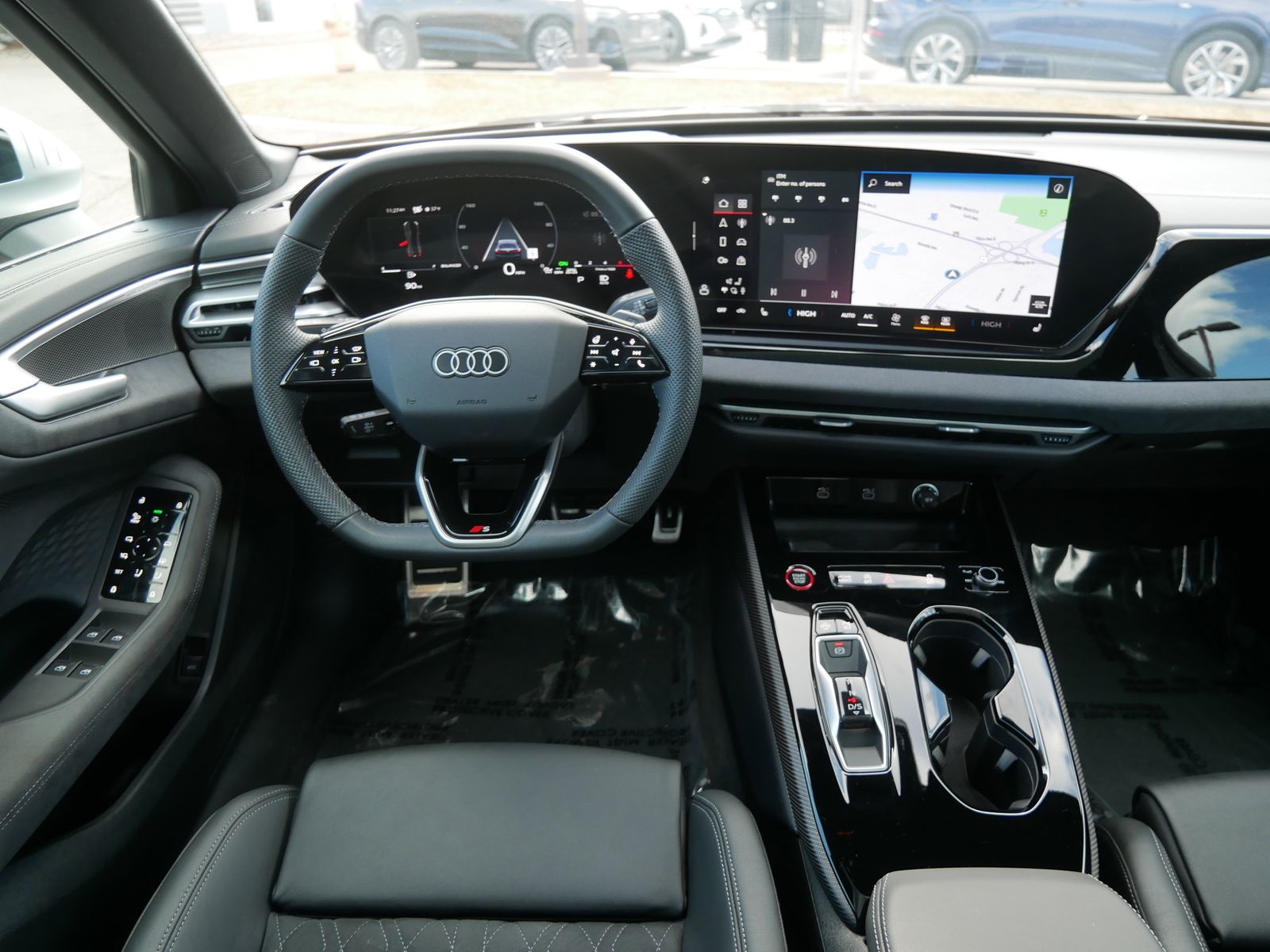 Thumbnail: 2025 Audi S5 - 11