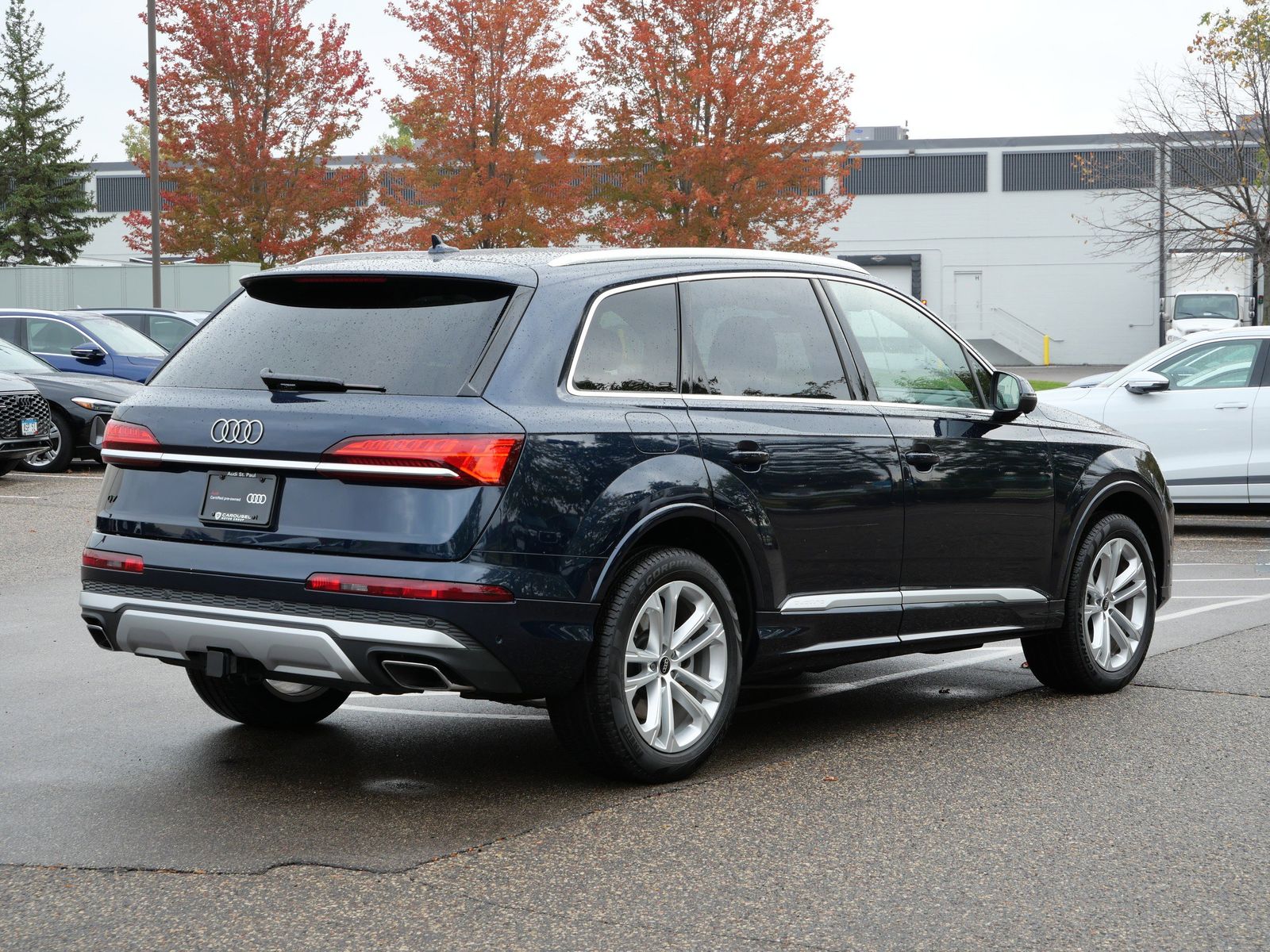 Thumbnail: 2025 Audi Q7 - 4