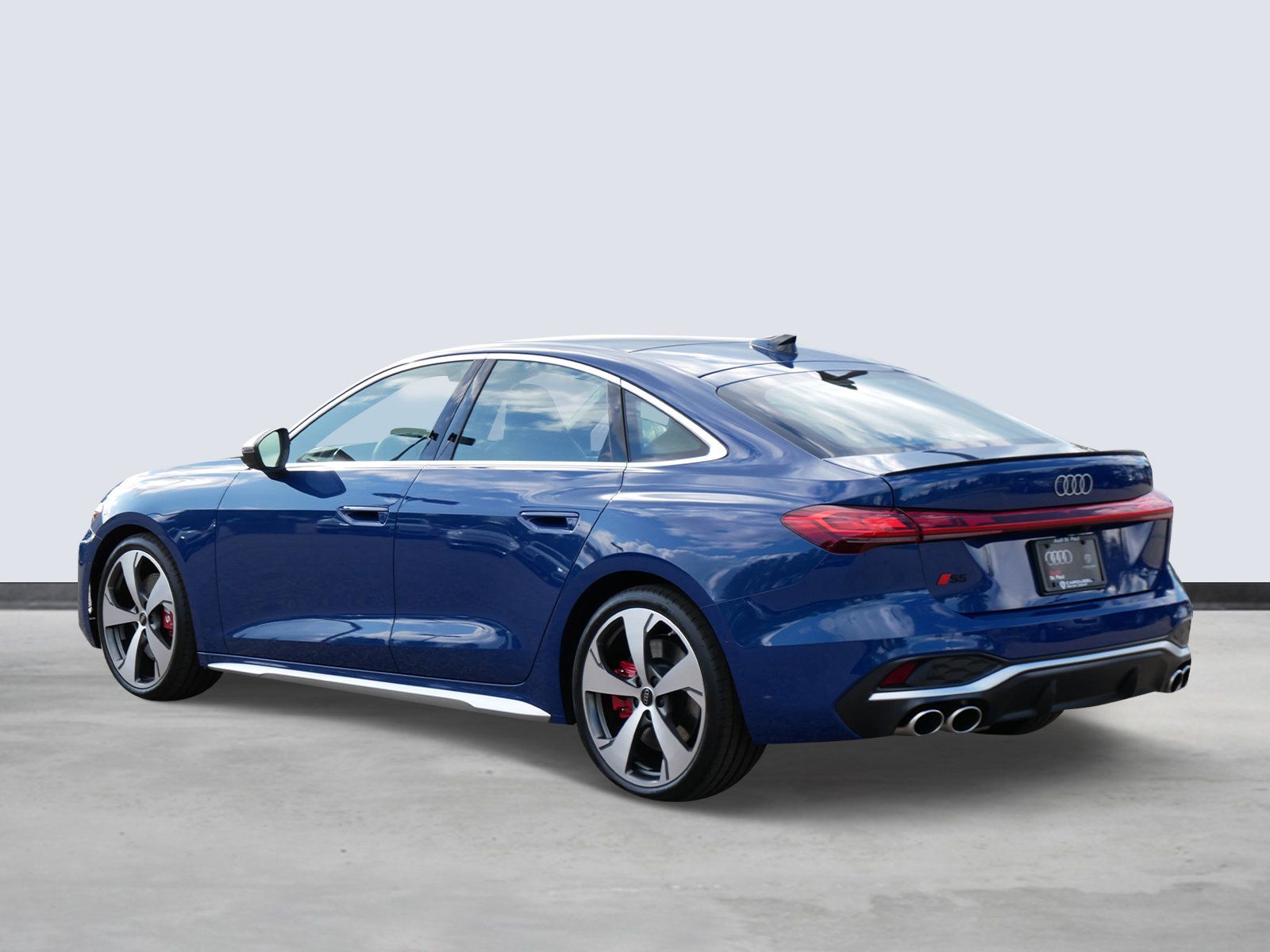 Thumbnail: 2025 Audi S5 - 3