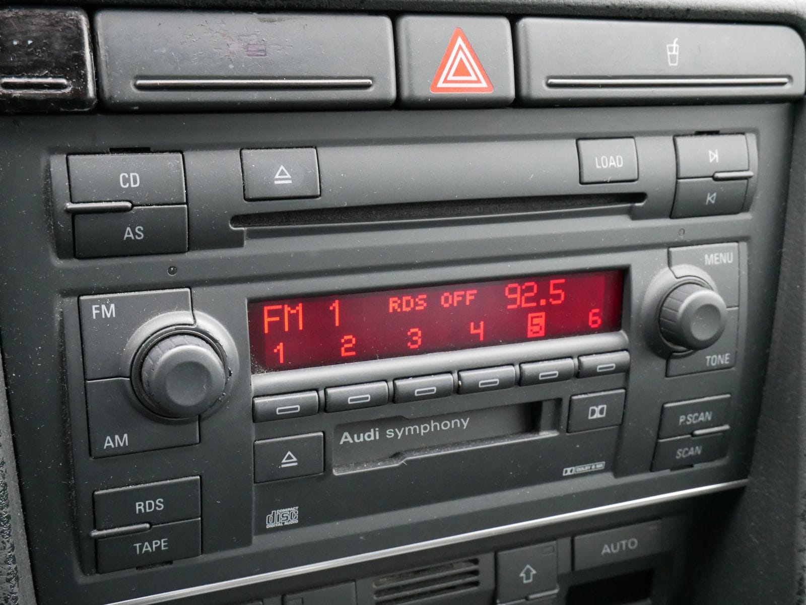 2003 Audi A4 1.8T 19