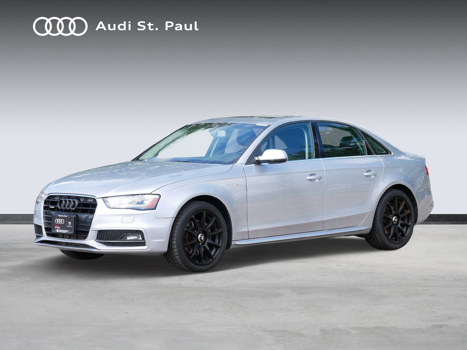 2016 Audi A4 Premium -
                  Saint Paul, MN