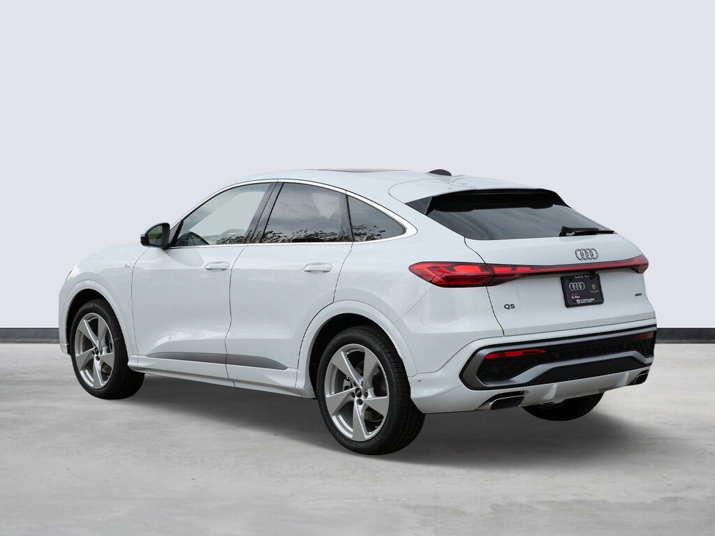 New 2025 Audi All-new Q5 Prestige SUV