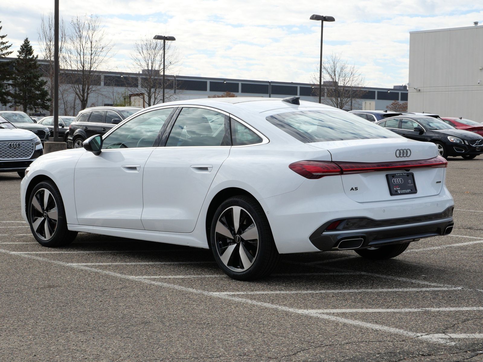 Thumbnail: 2025 Audi A5 - 3