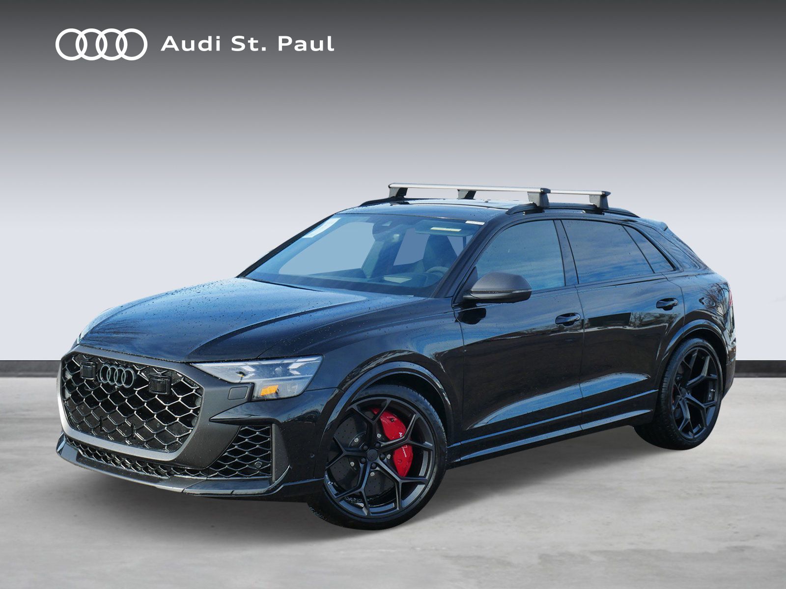 Thumbnail: 2026 Audi RS Q8 - 1