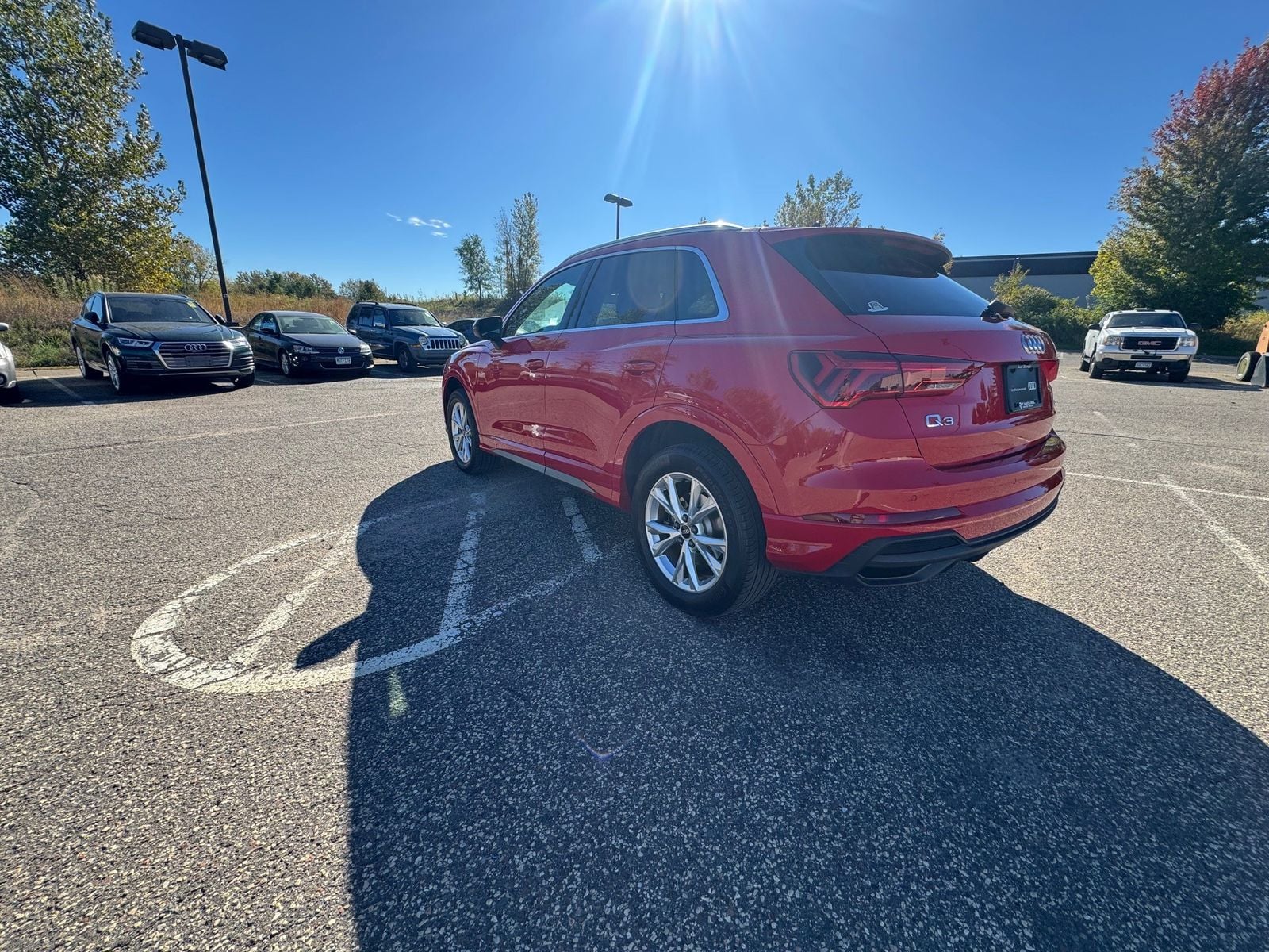 Thumbnail: 2023 Audi Q3 - 4