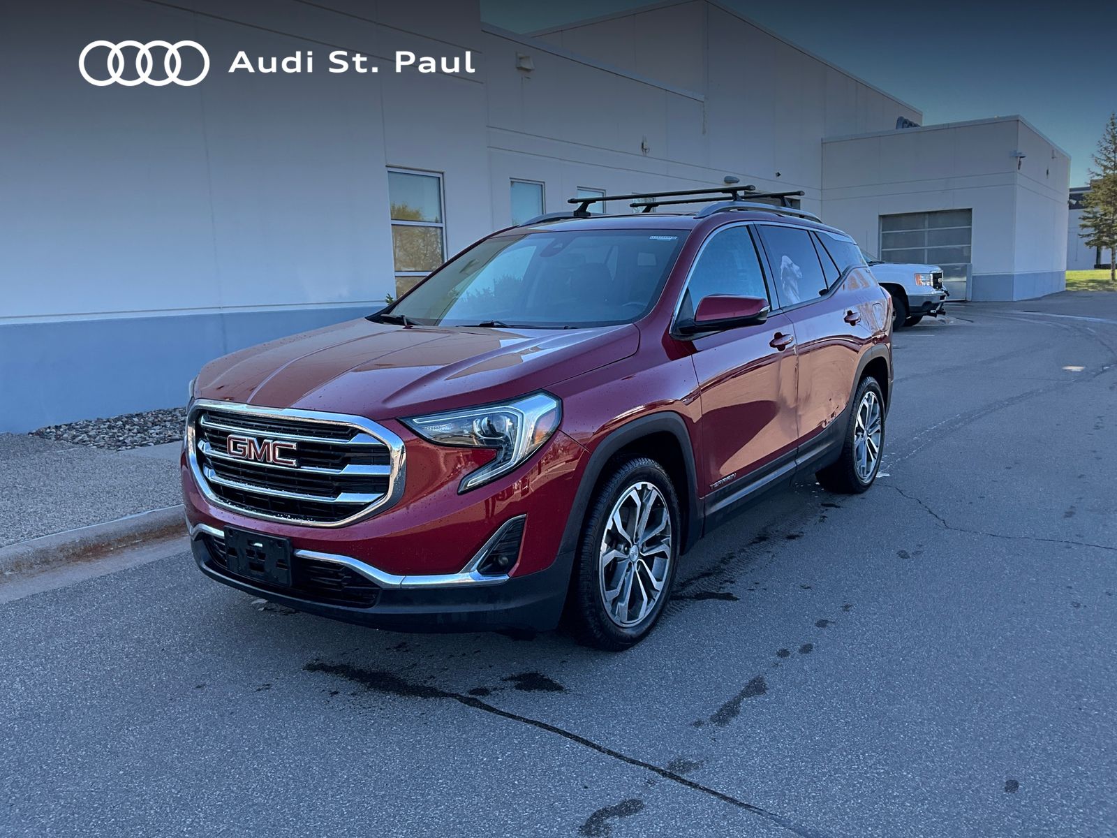 Thumbnail: 2020 GMC Terrain - 1