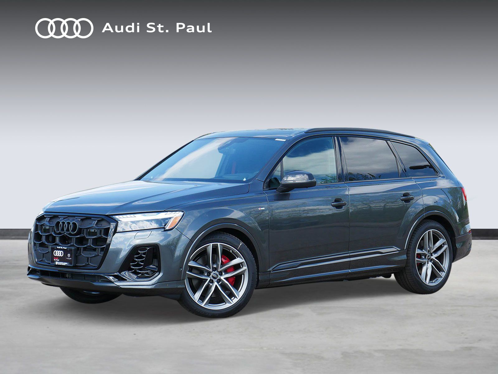 Thumbnail: 2026 Audi Q7 - 1